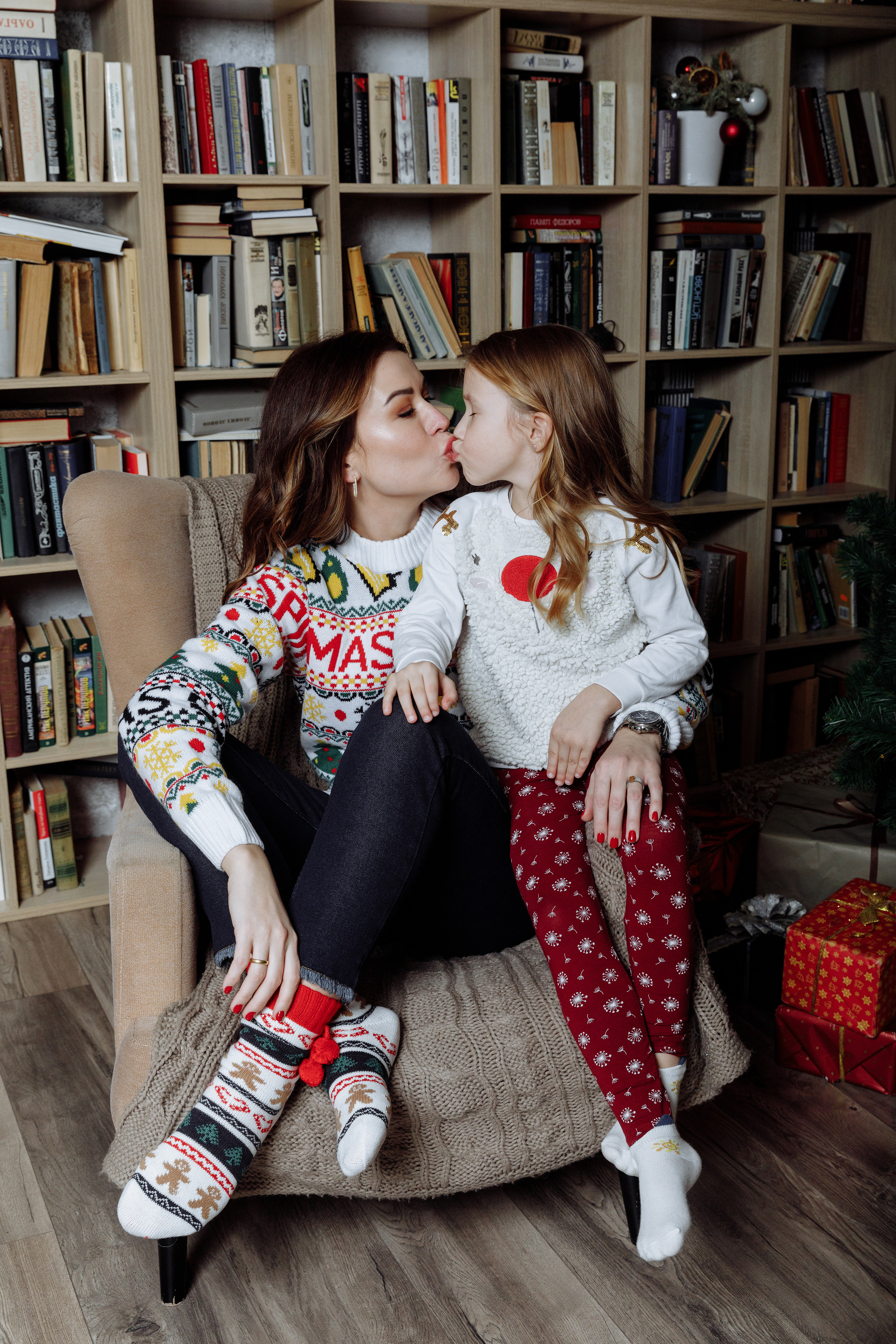 Семейная съемка