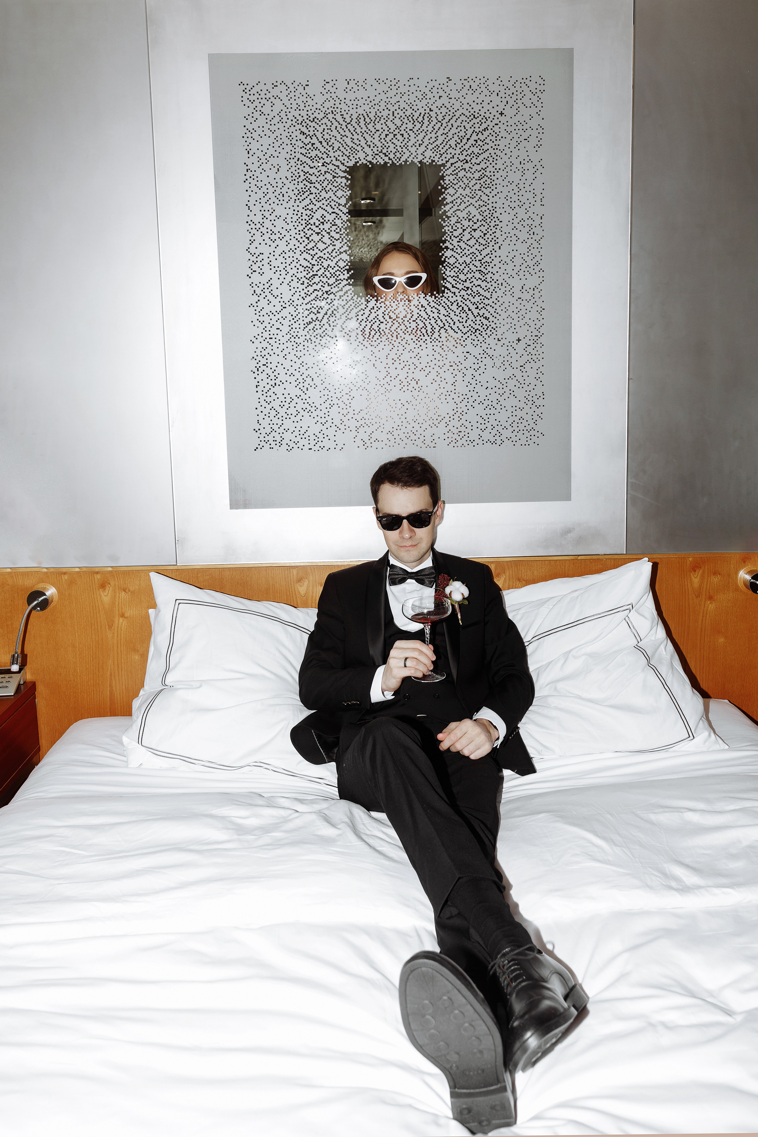 Анонс свадьбы Димы и Юли