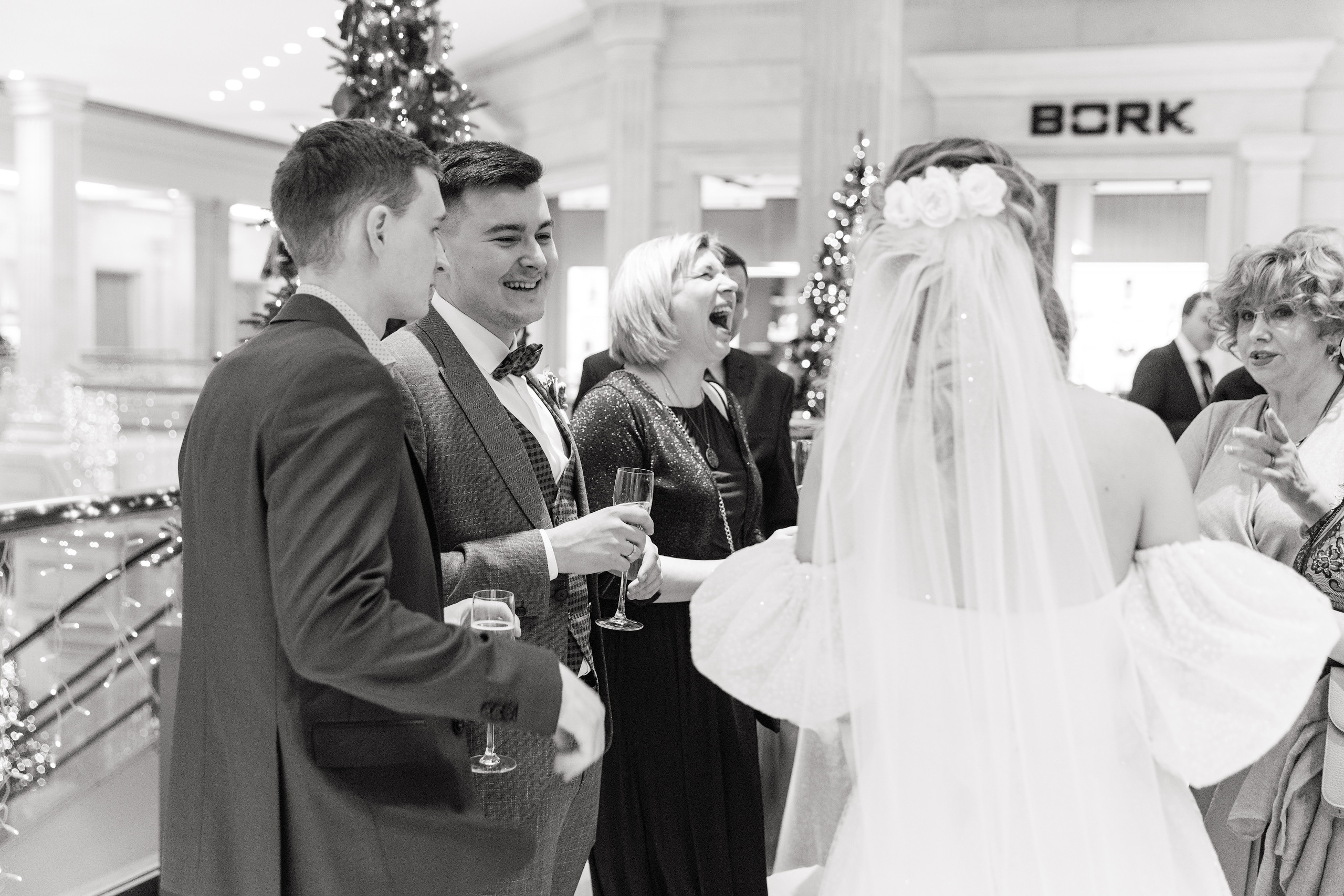 Свадебный анонс Коли и Кати