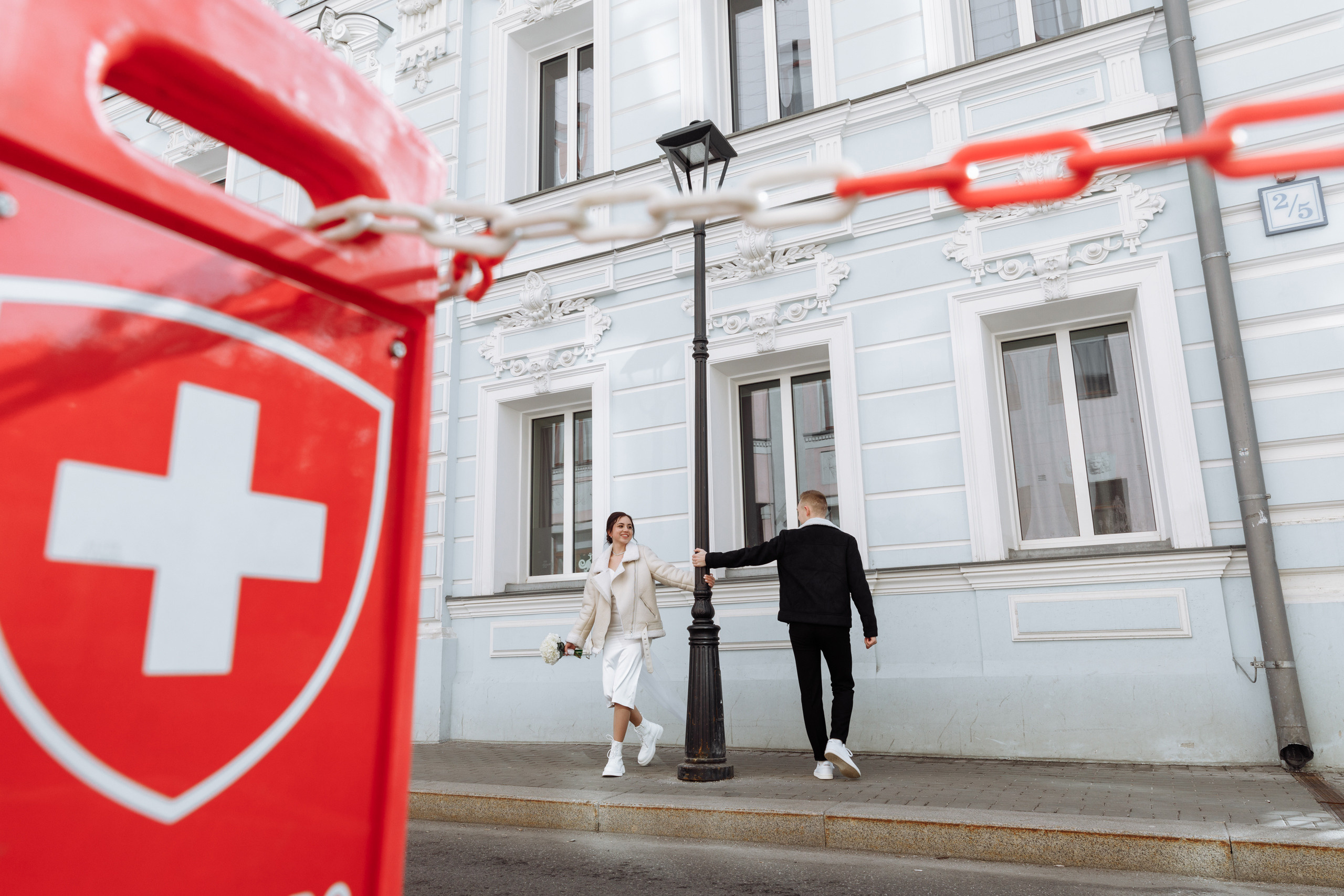 Свадебный анонс Максима и Кати