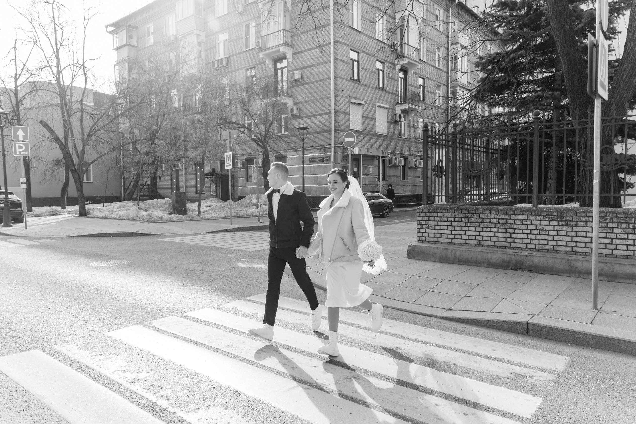 Свадебный анонс Максима и Кати