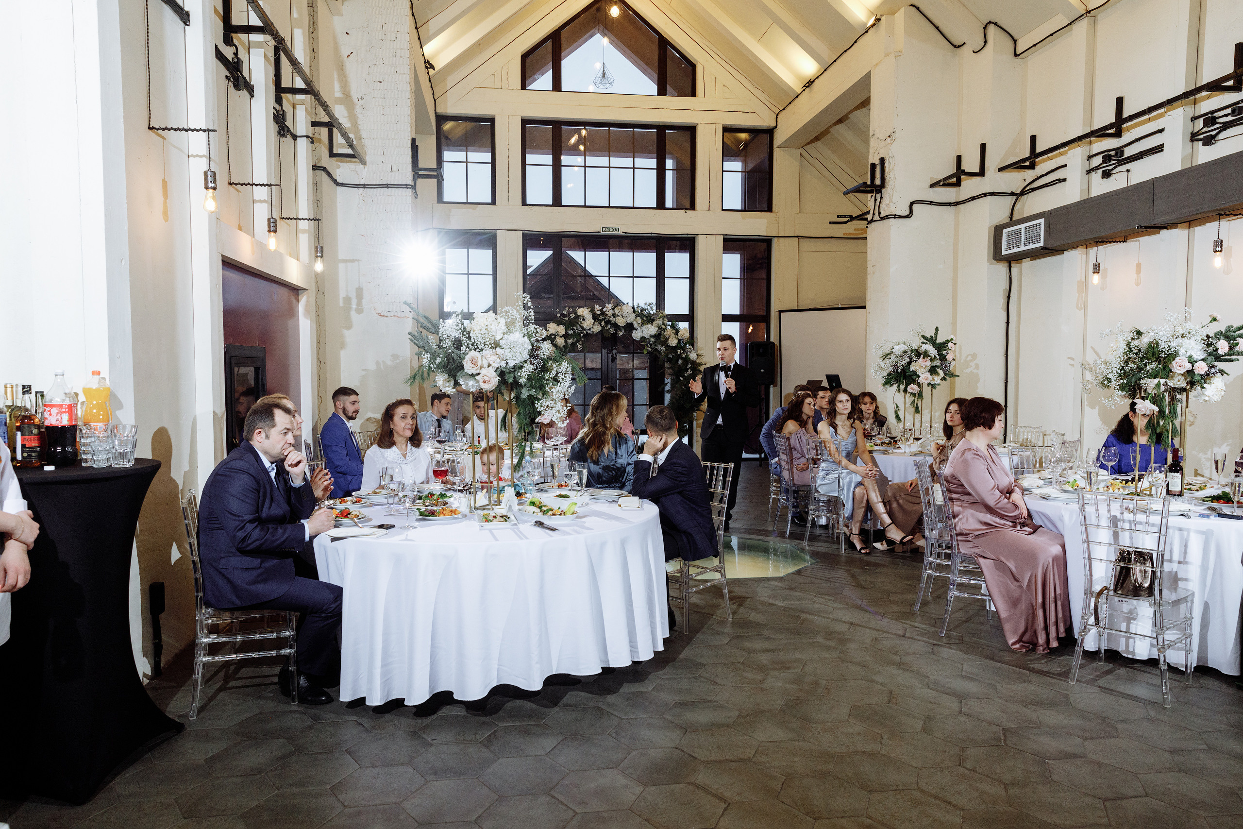 Анонс свадьбы Наташи и Егора