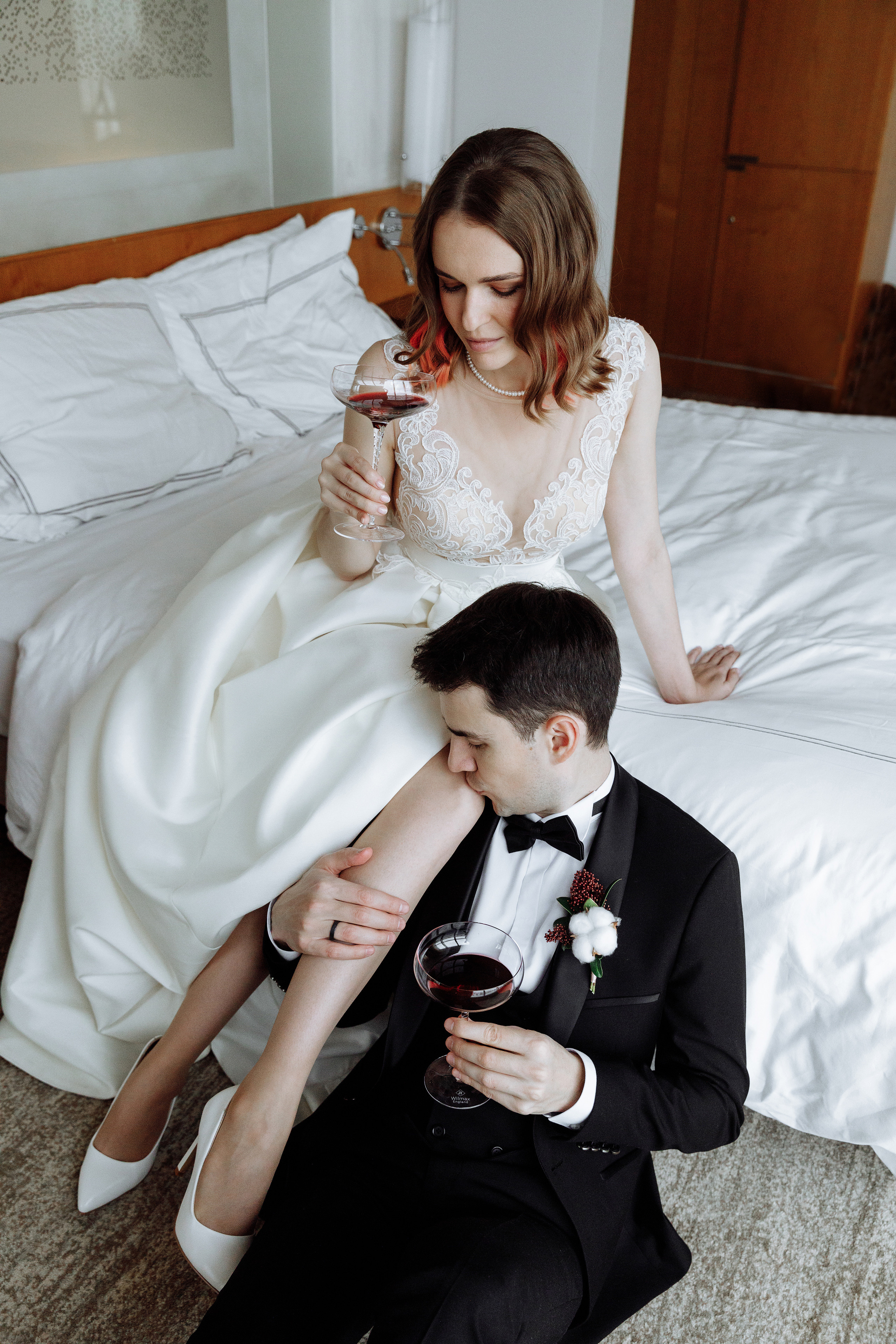 Анонс свадьбы Димы и Юли