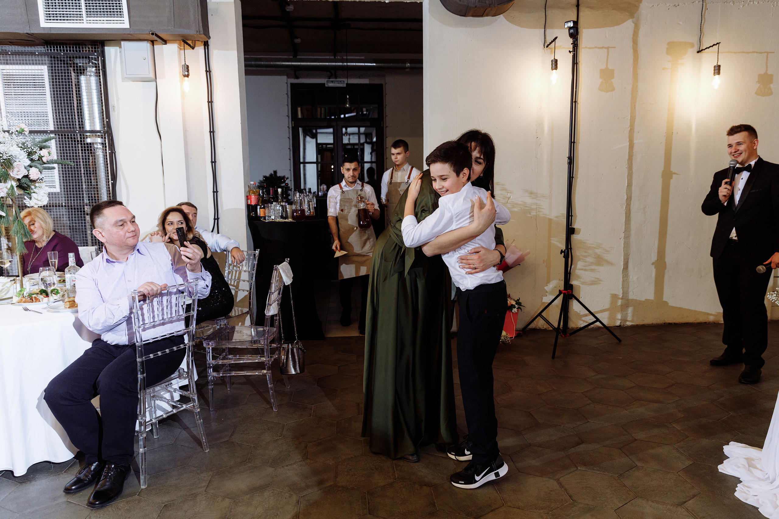 Анонс свадьбы Наташи и Егора