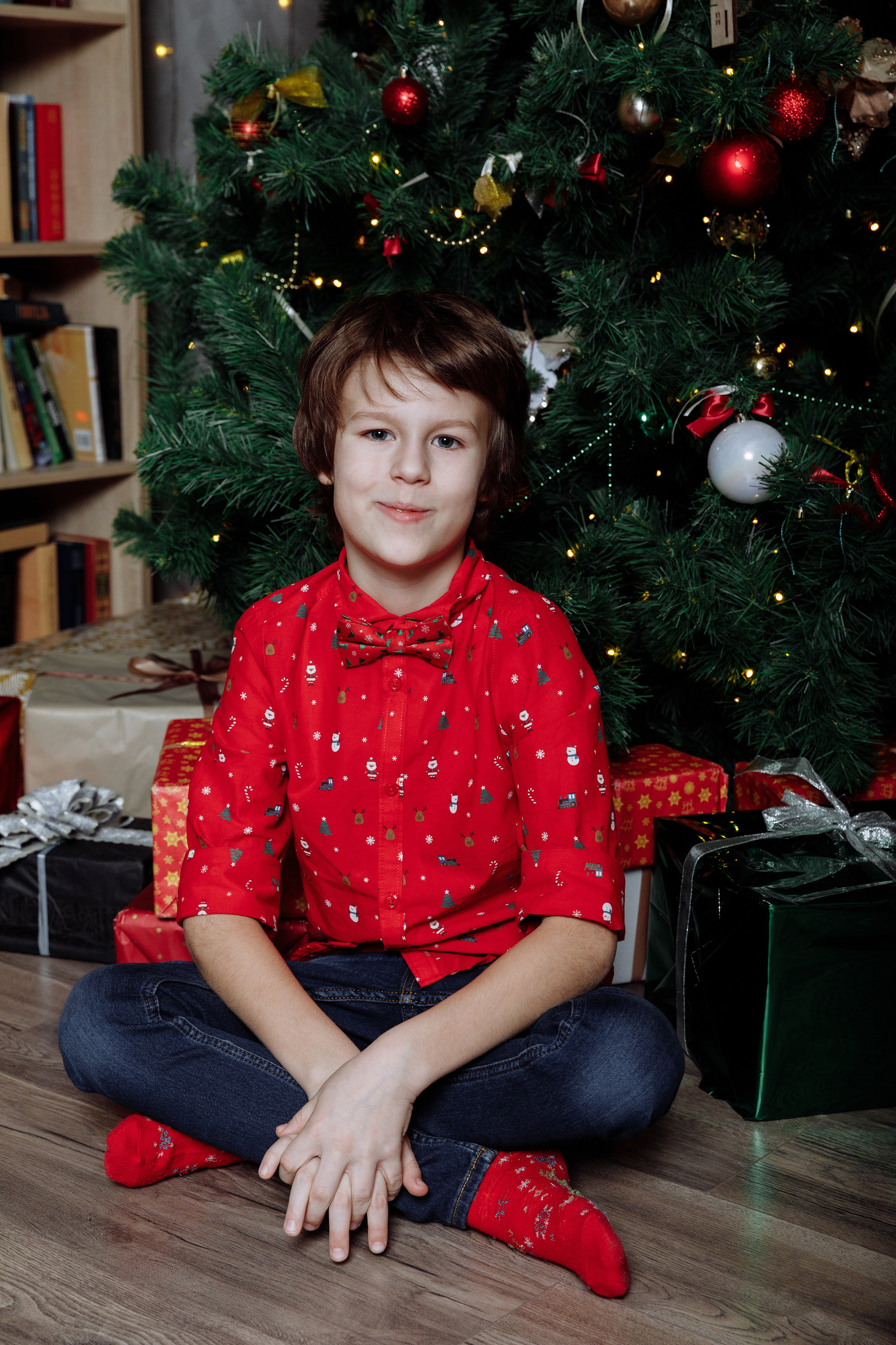 Семейная съемка