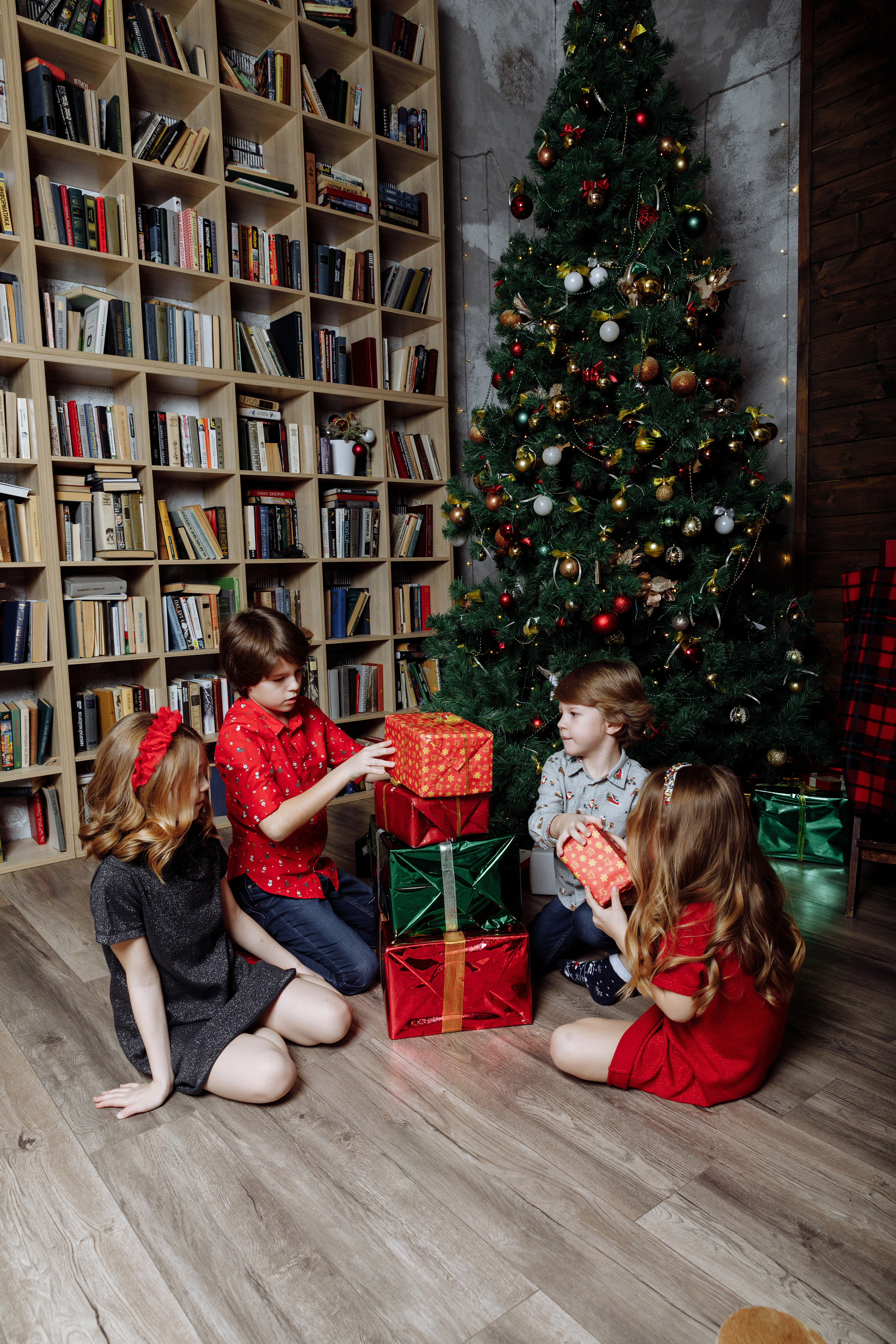 Семейная съемка