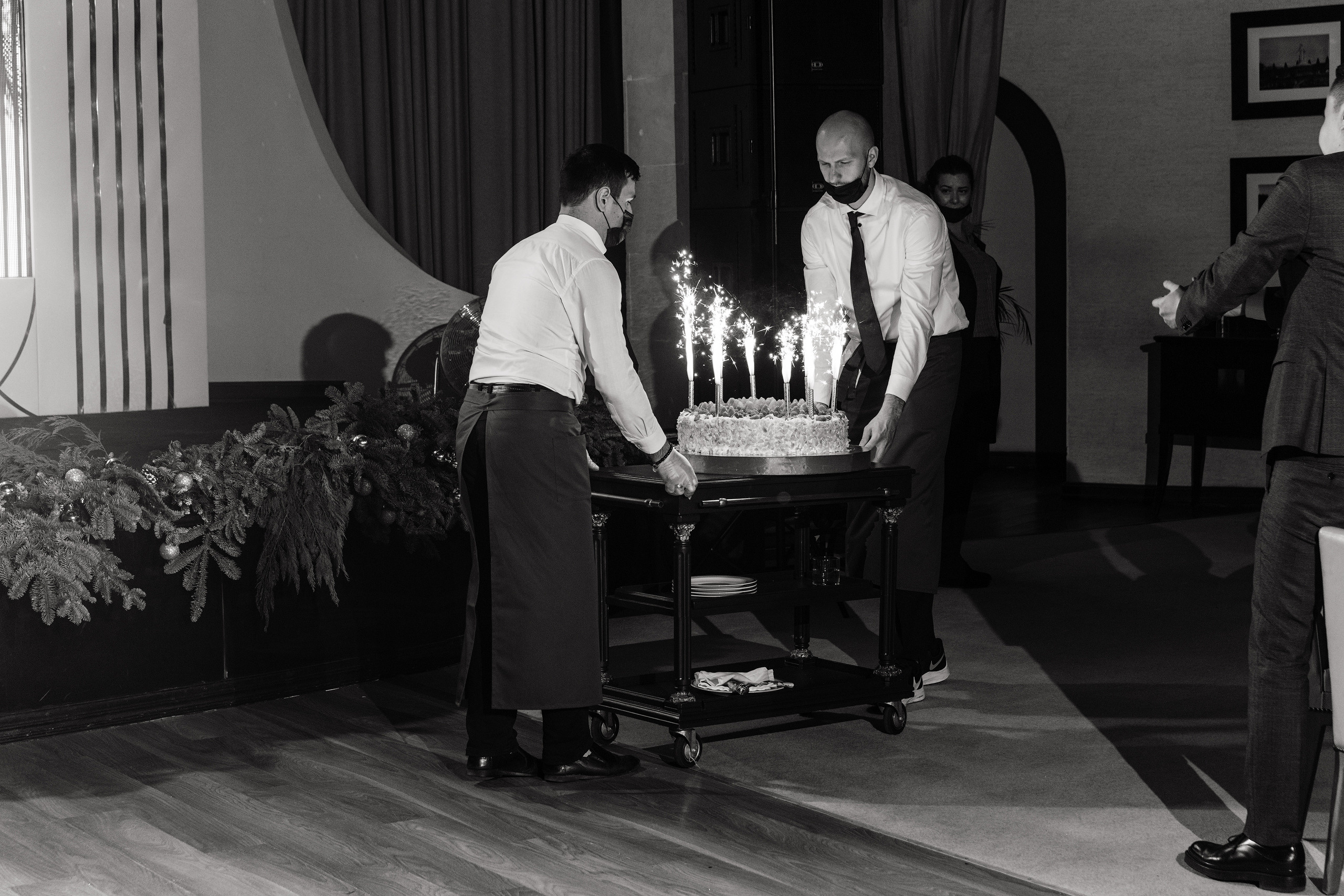 Свадебный анонс Коли и Кати