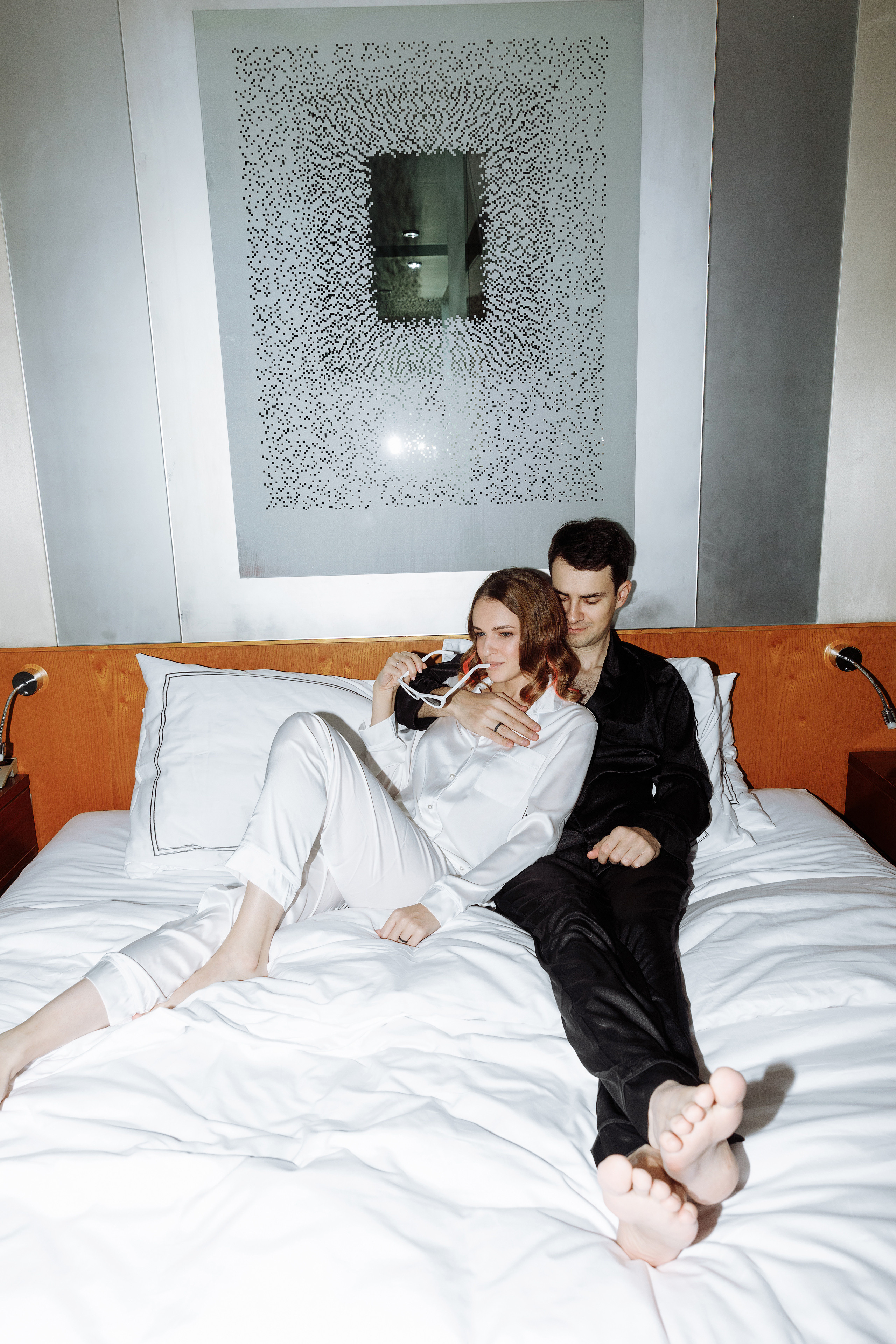 Анонс свадьбы Димы и Юли