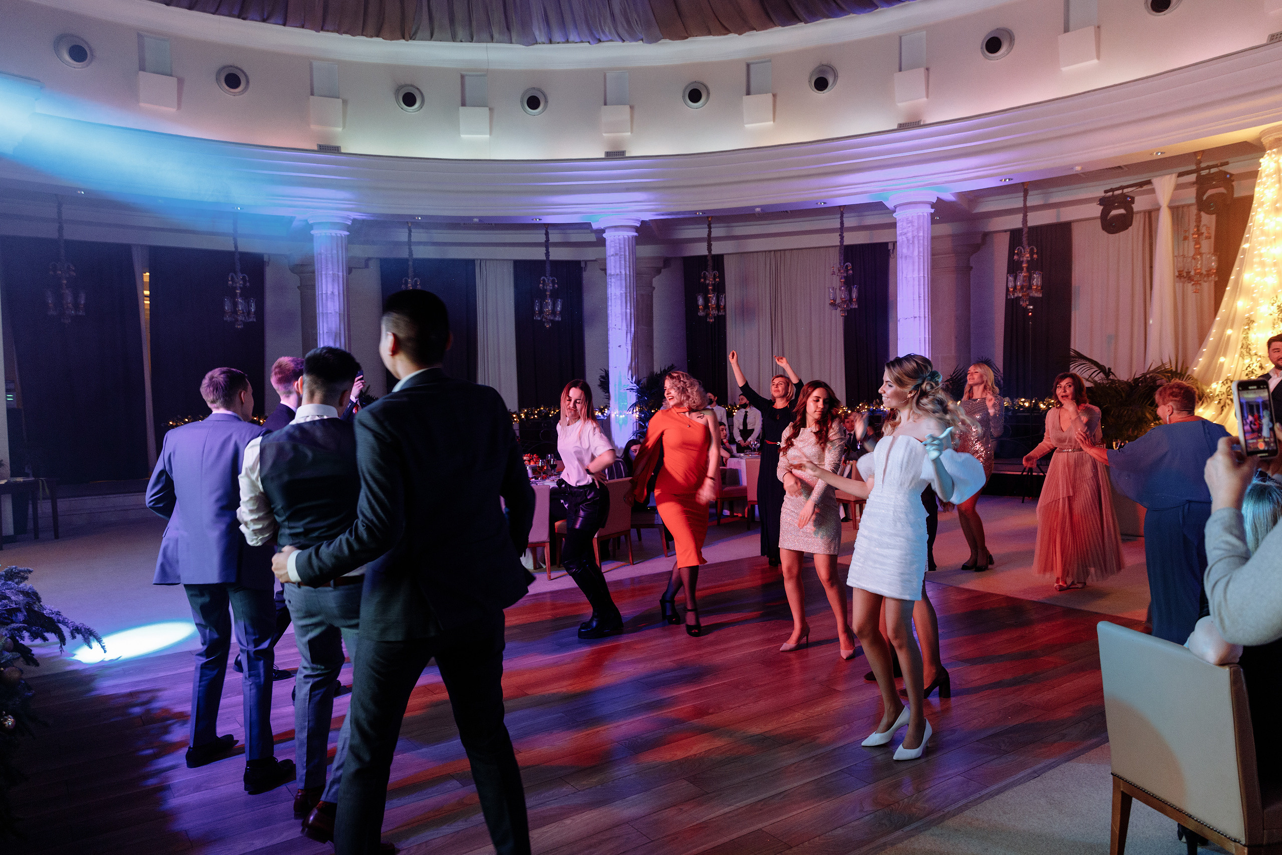 Свадебный анонс Коли и Кати