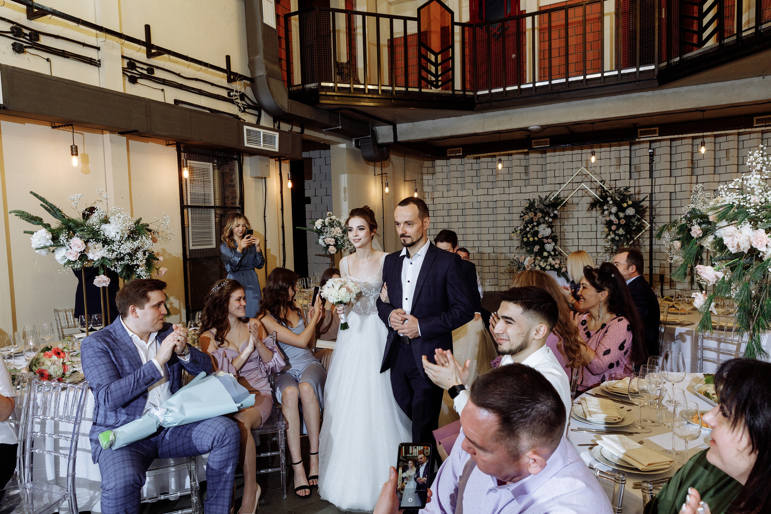 Анонс свадьбы Наташи и Егора