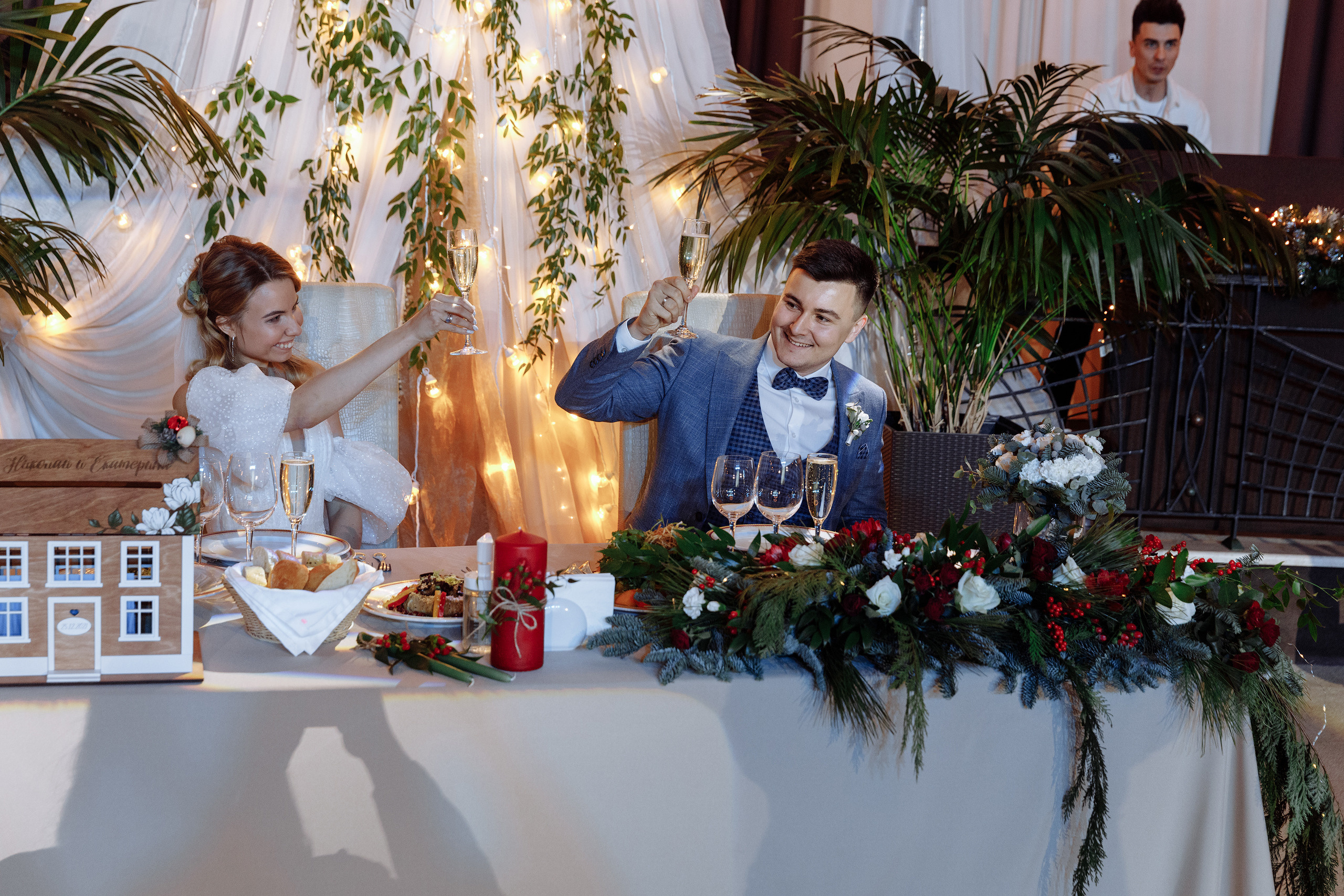 Свадебный анонс Коли и Кати