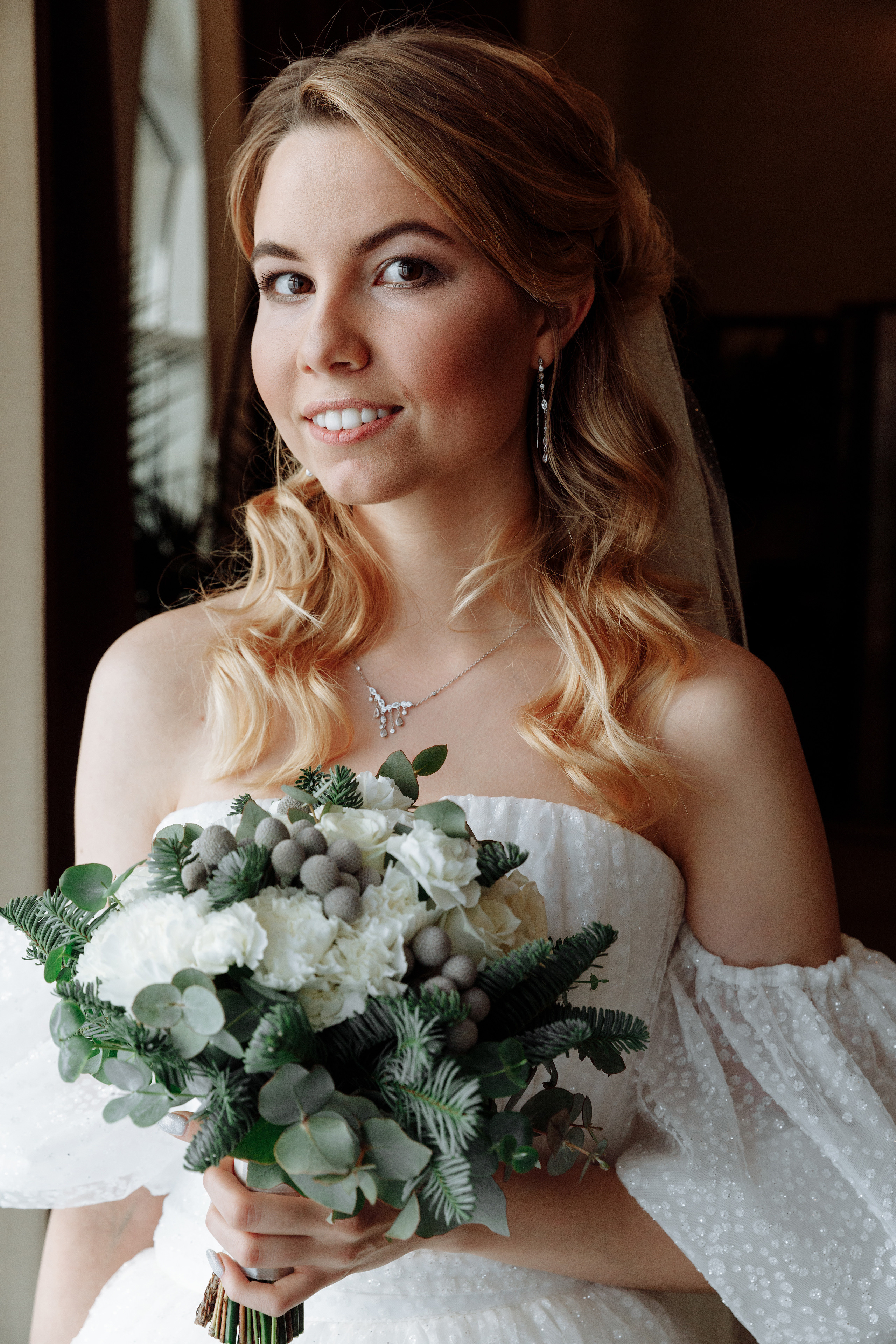 Свадебный анонс Коли и Кати