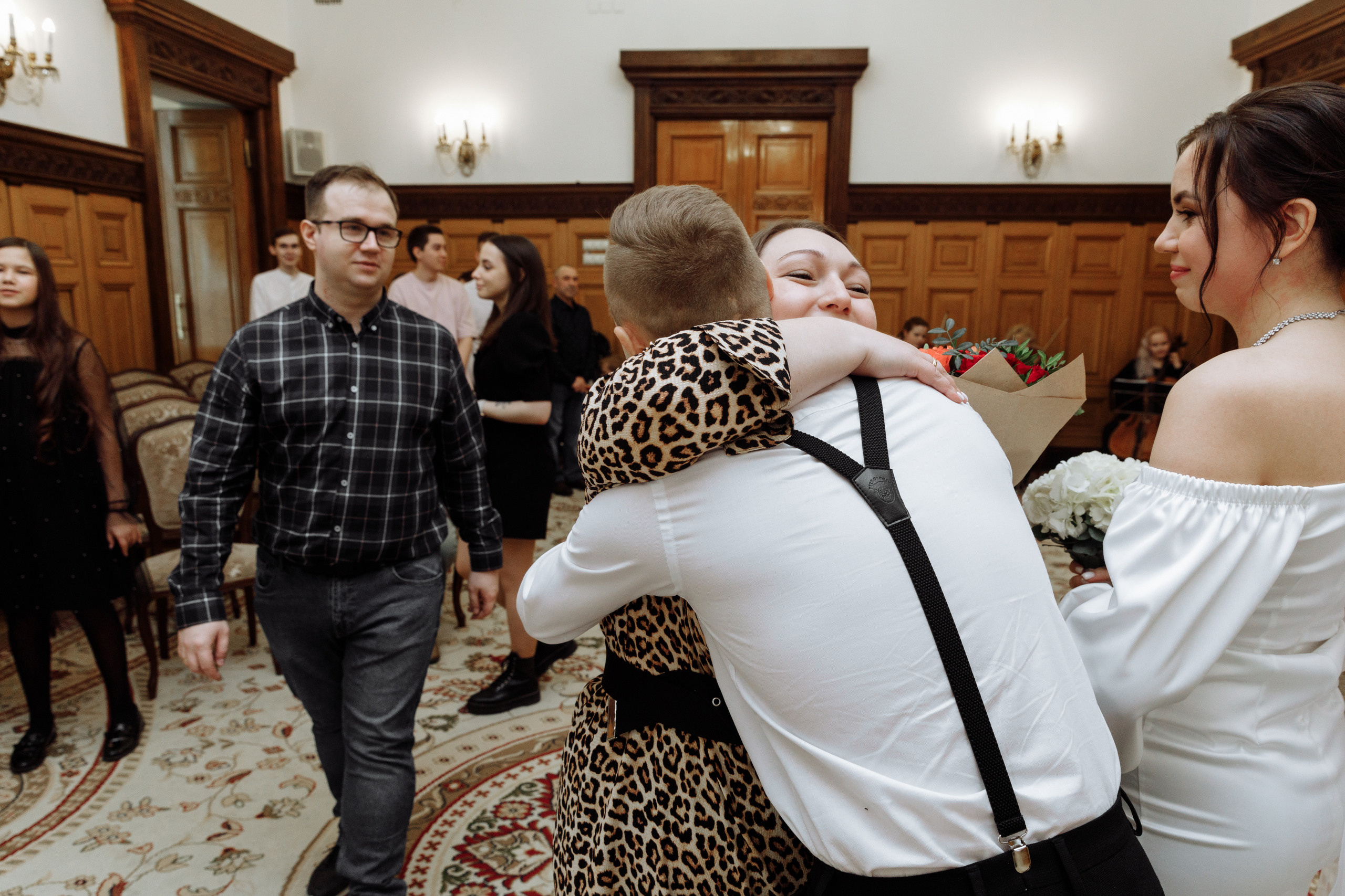 Свадебный анонс Максима и Кати