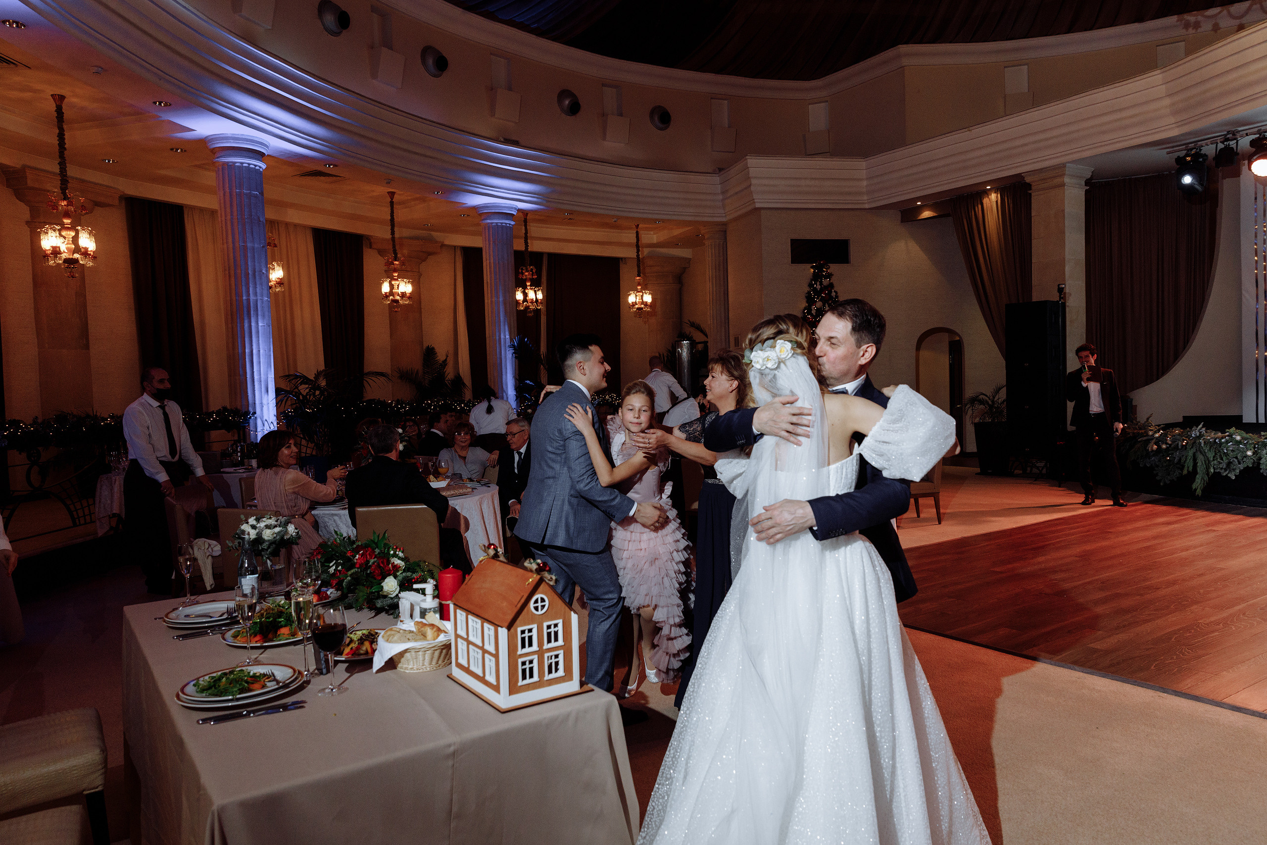 Свадебный анонс Коли и Кати