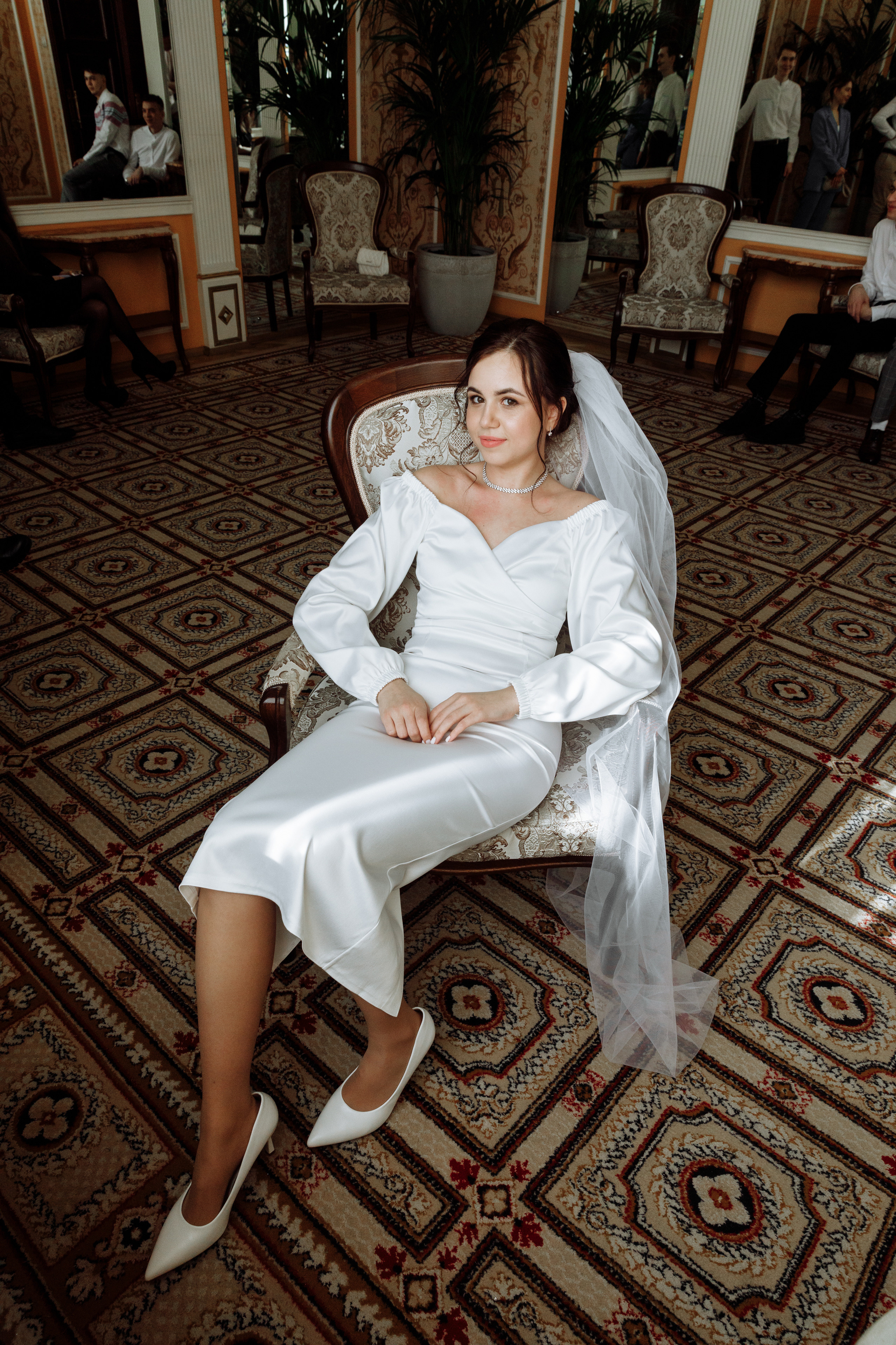 Свадебный анонс Максима и Кати