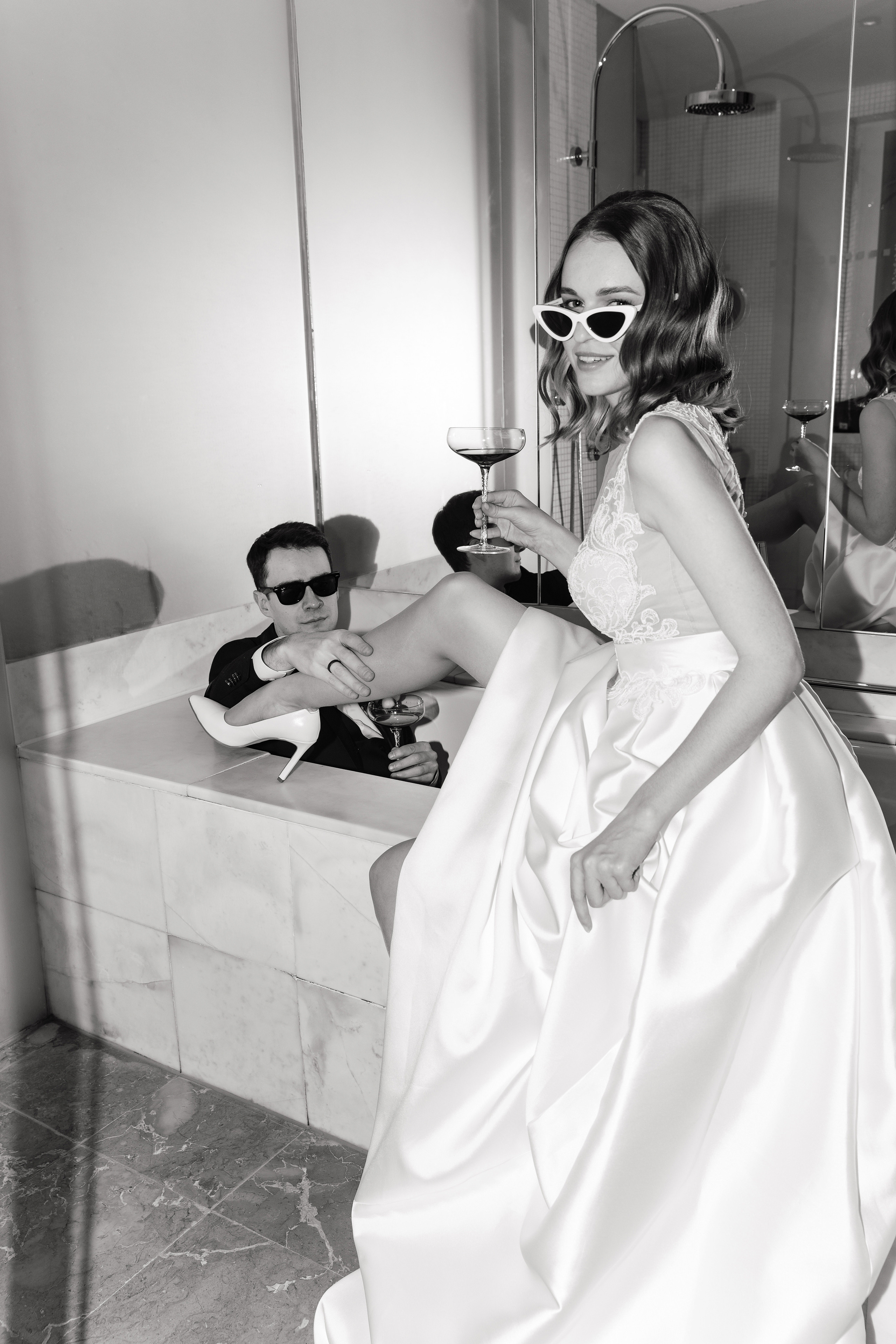 Анонс свадьбы Димы и Юли