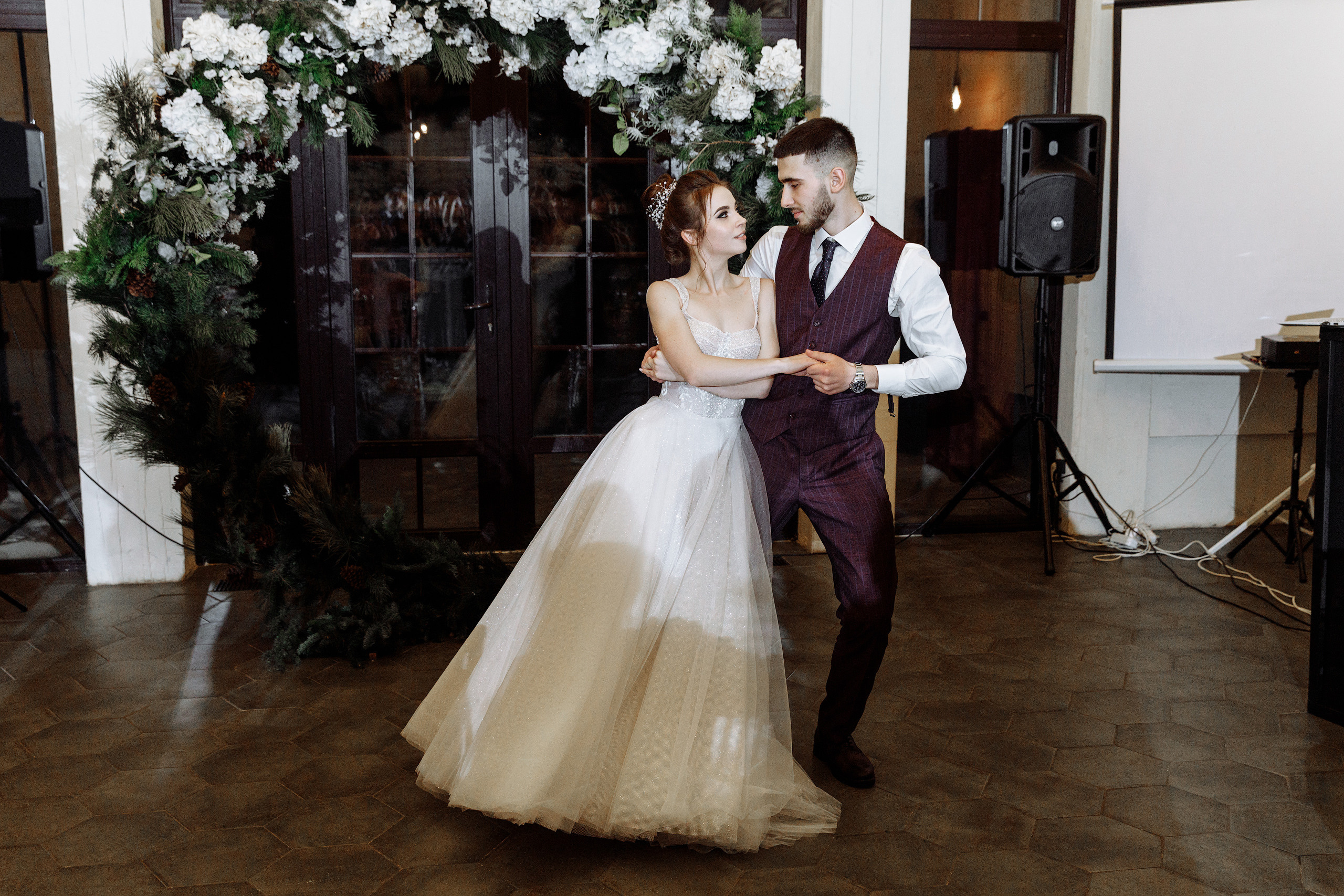 Анонс свадьбы Наташи и Егора