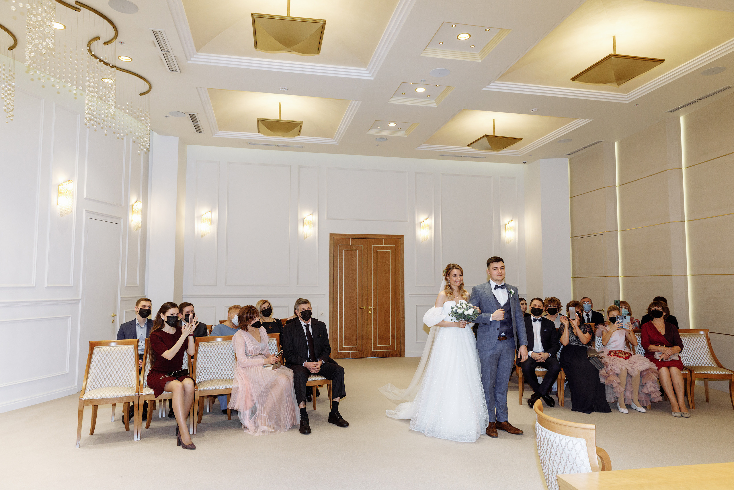 Свадебный анонс Коли и Кати