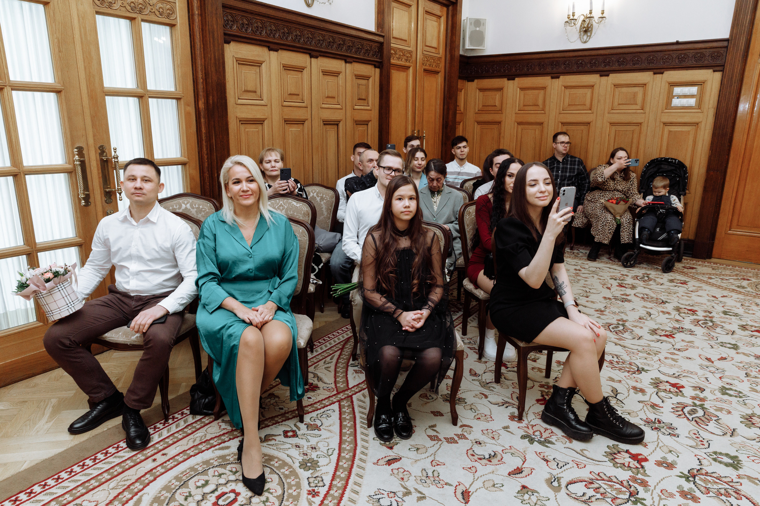 Свадебный анонс Максима и Кати