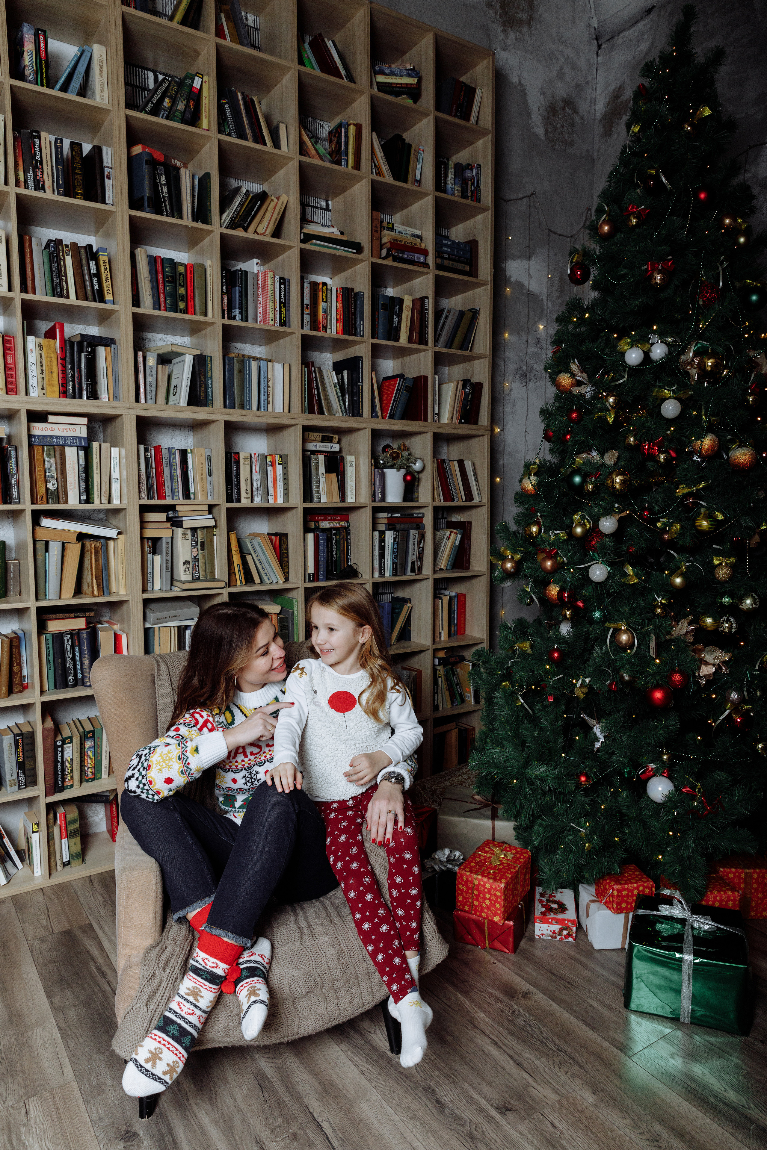 Семейная съемка