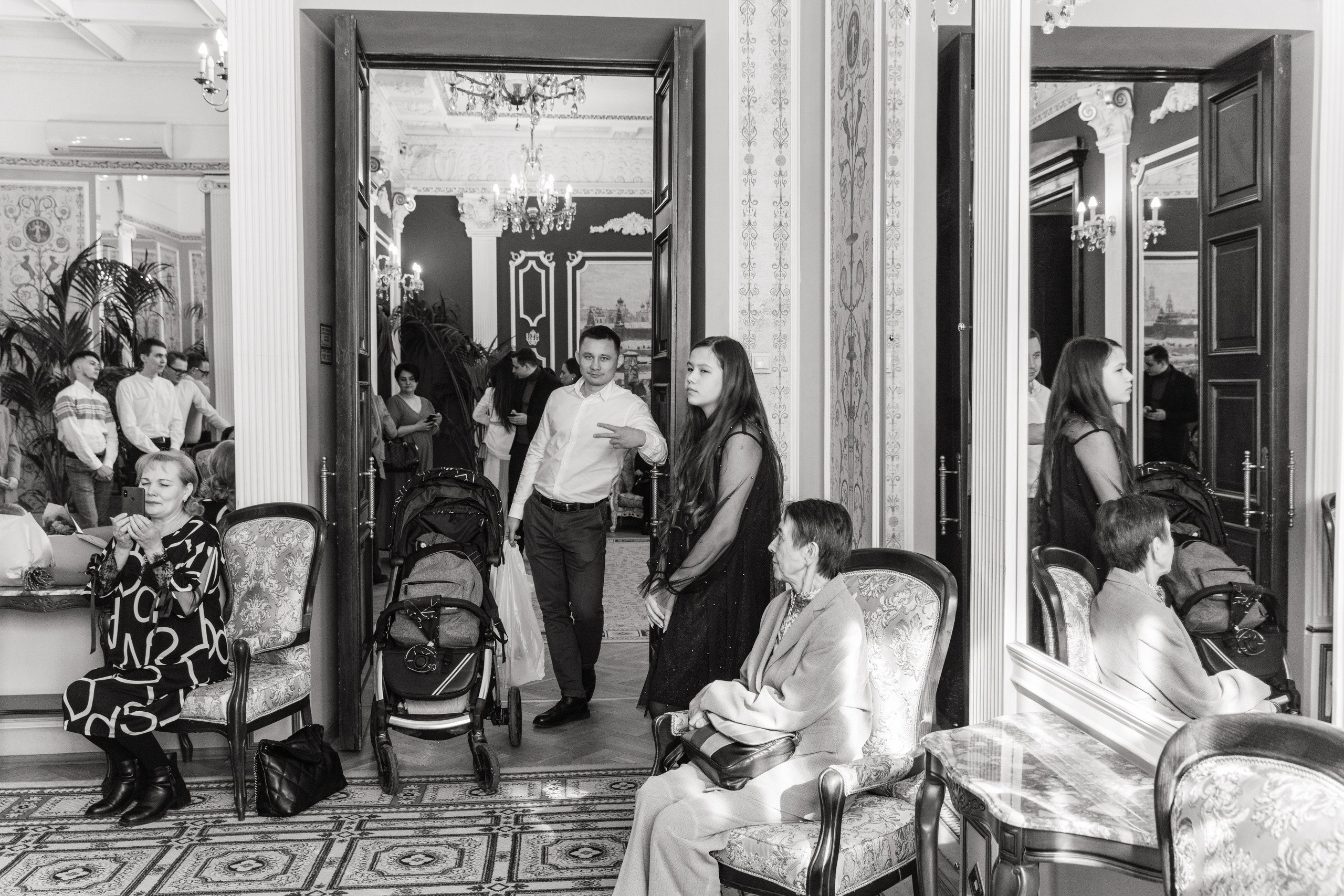 Свадебный анонс Максима и Кати