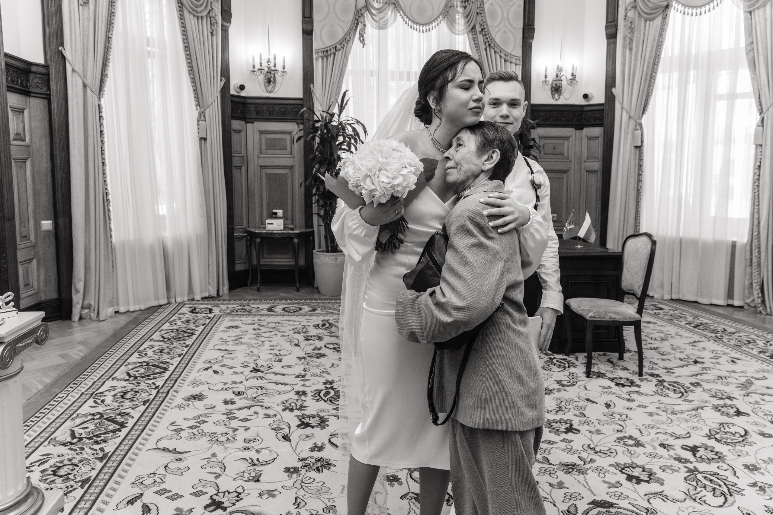 Свадебный анонс Максима и Кати