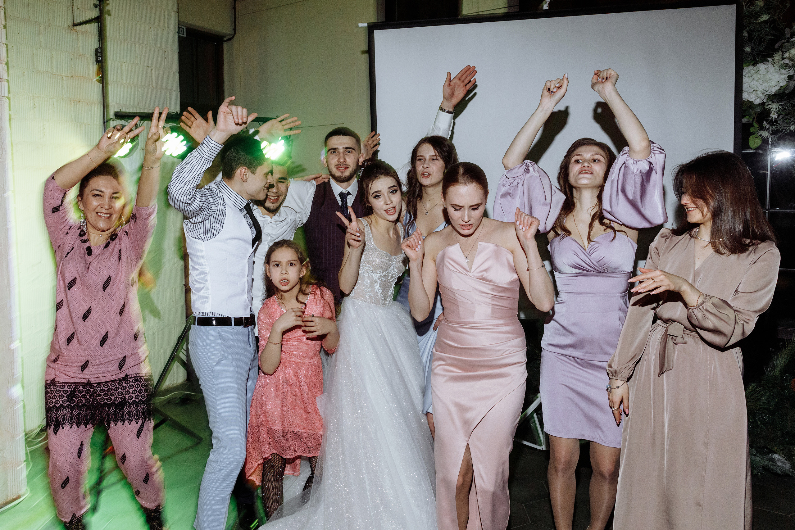 Анонс свадьбы Наташи и Егора