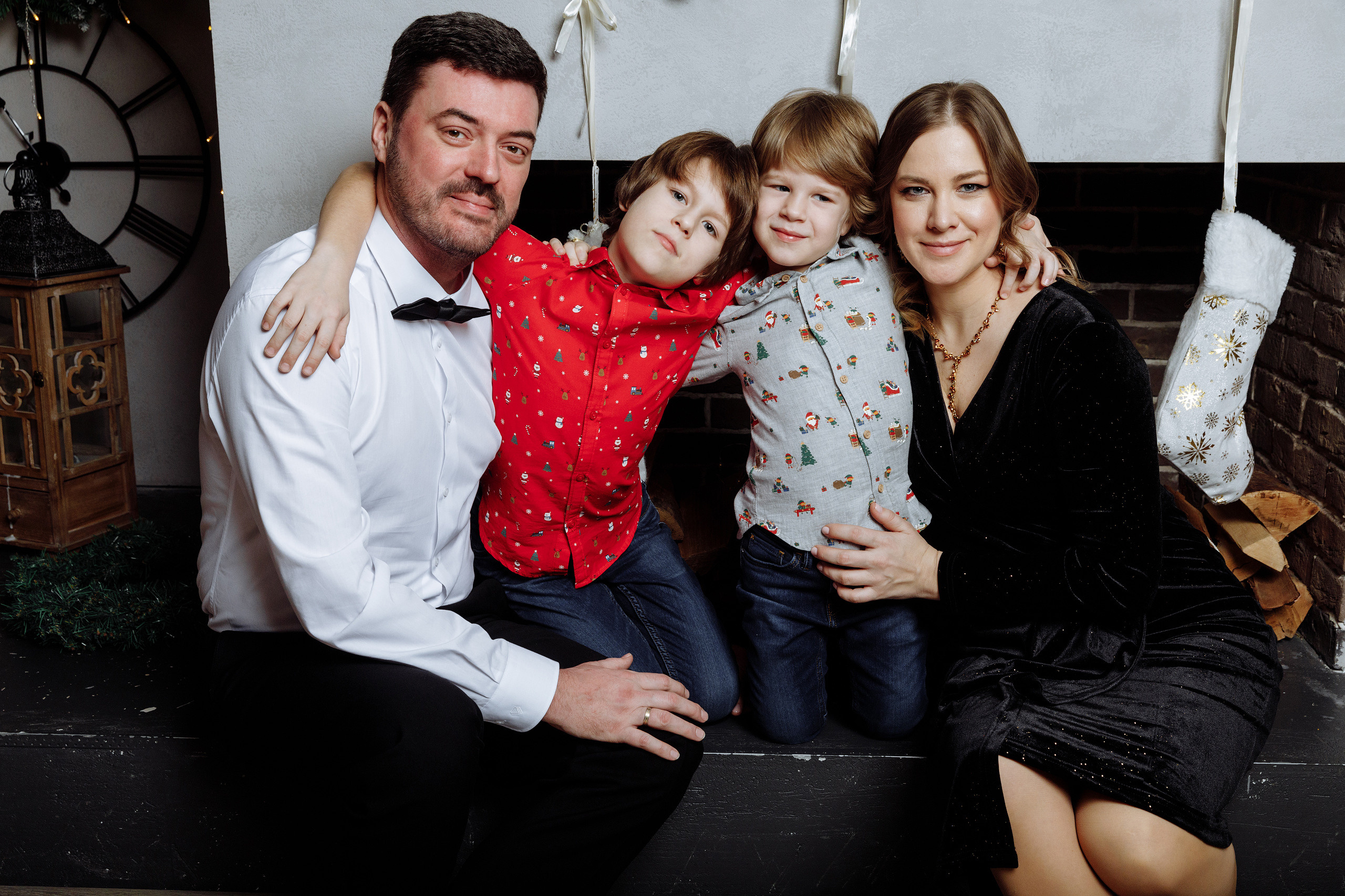 Семейная съемка