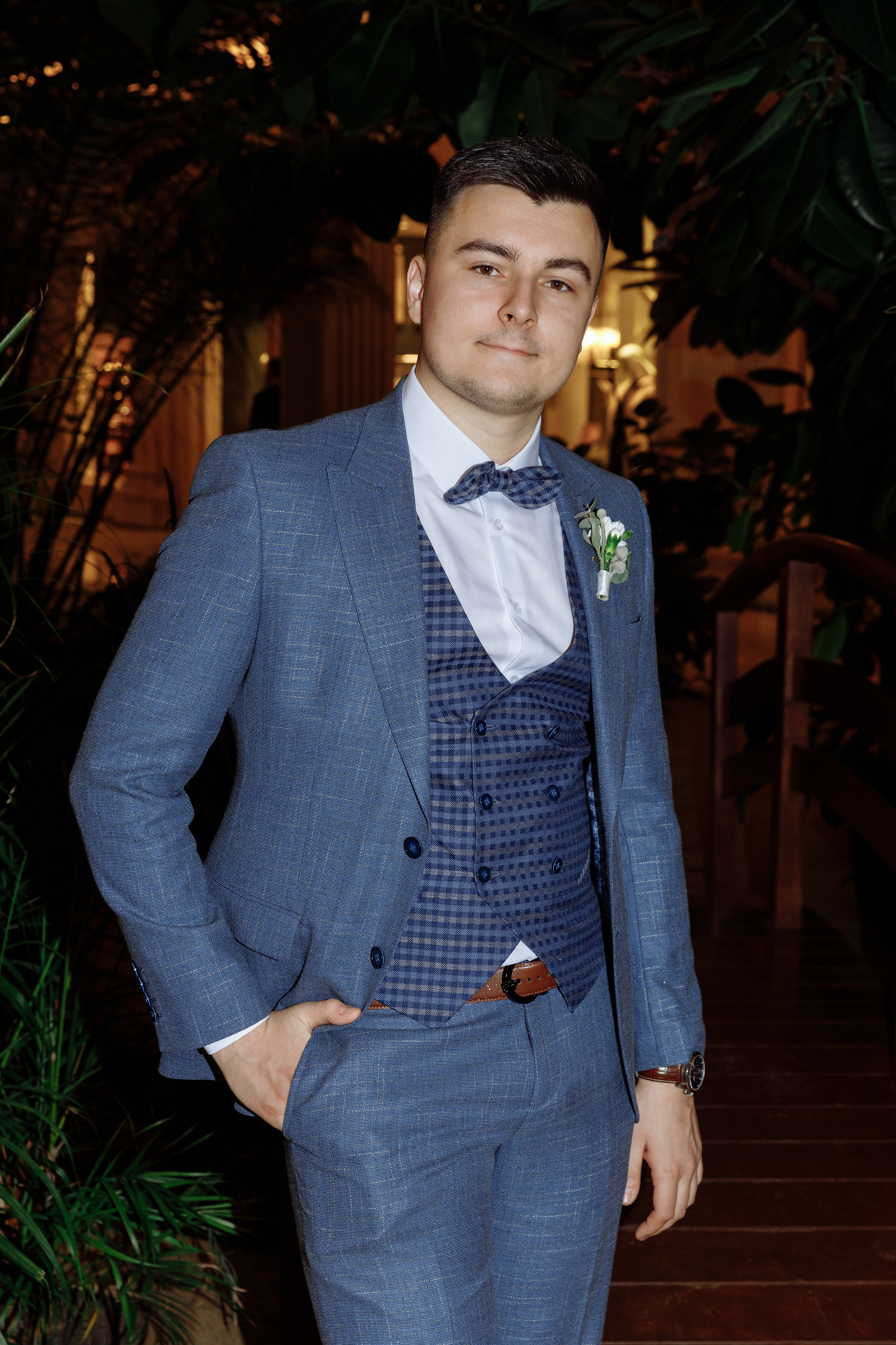 Свадебный анонс Коли и Кати