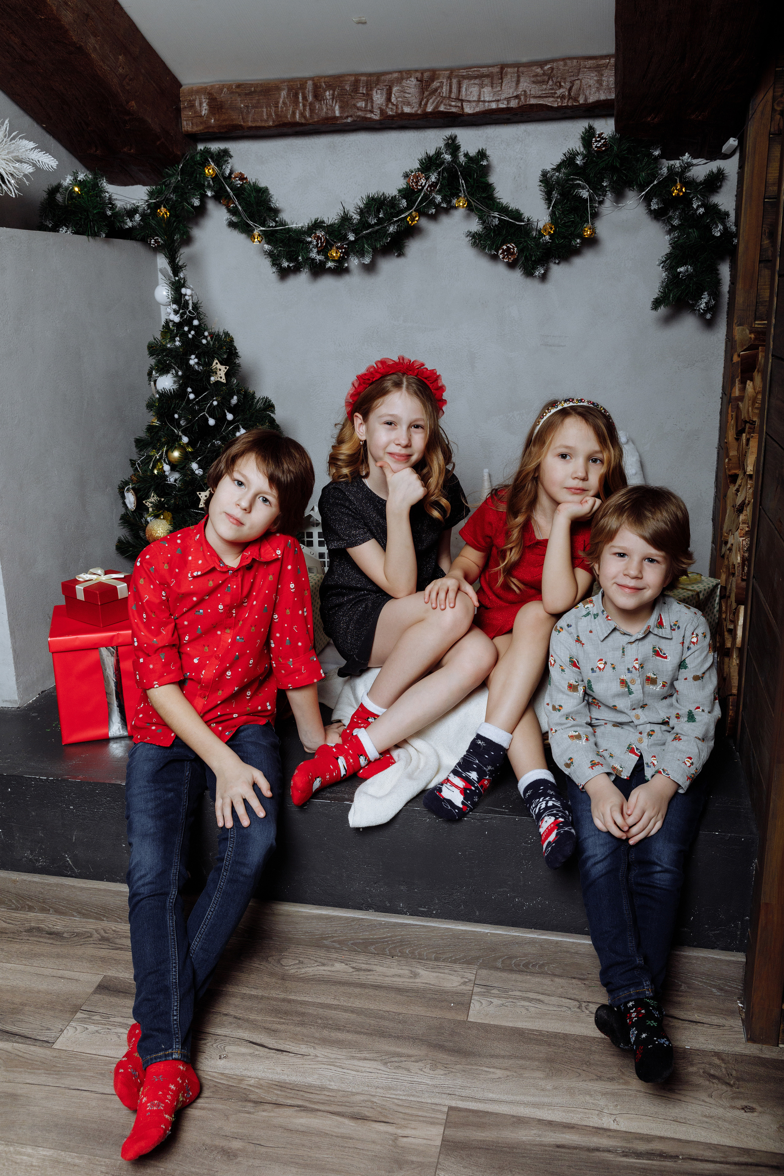 Семейная съемка