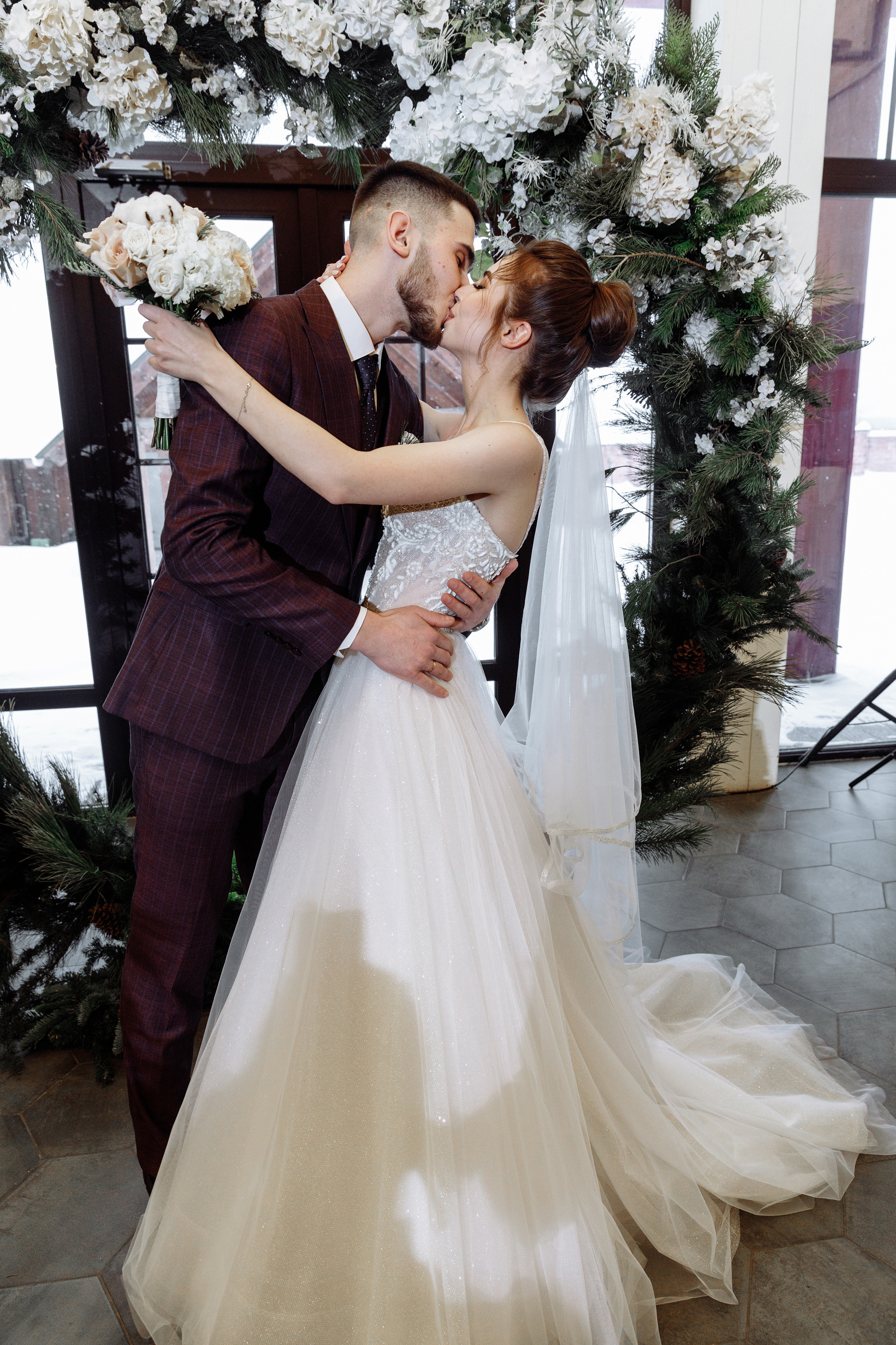 Анонс свадьбы Наташи и Егора