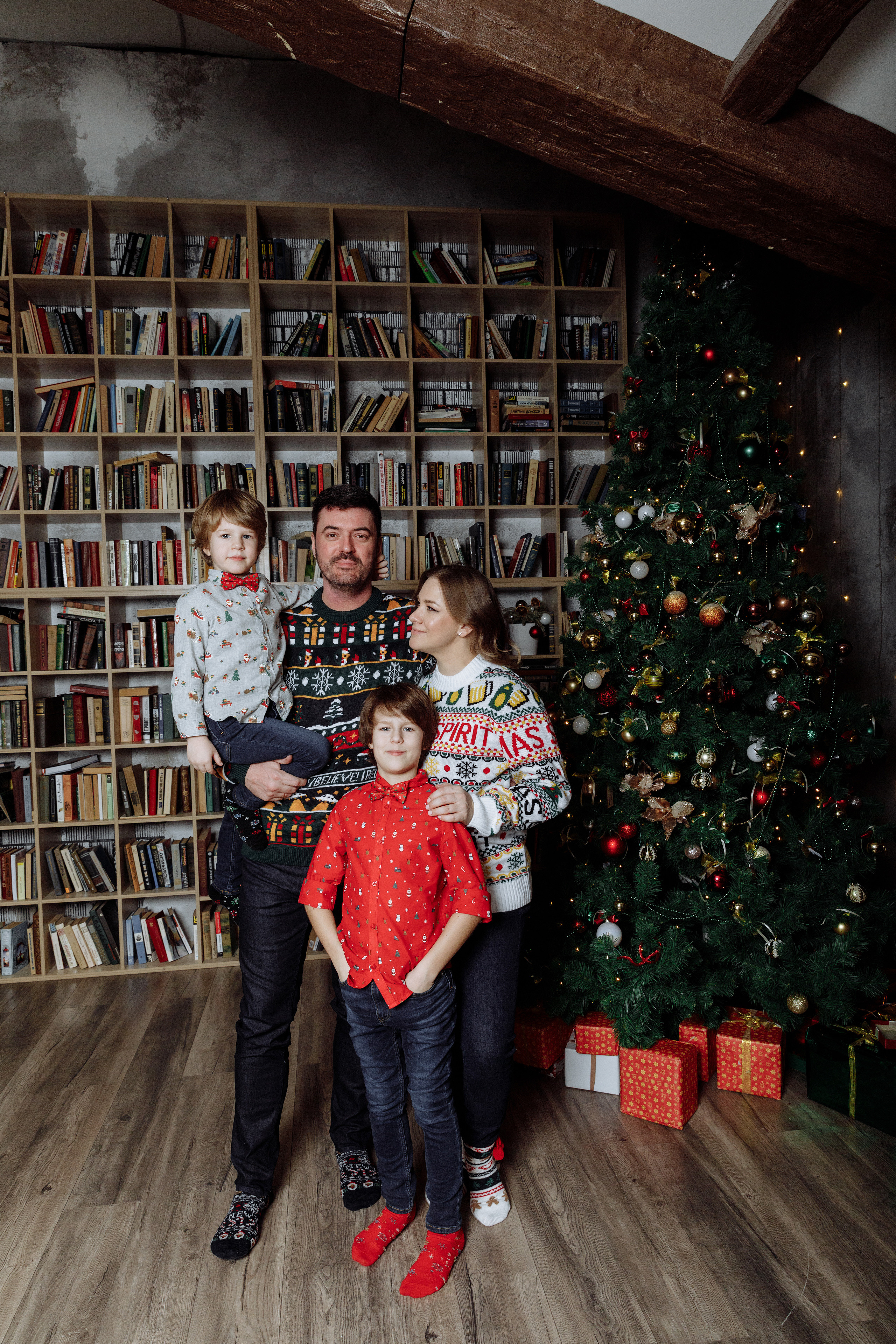 Семейная съемка