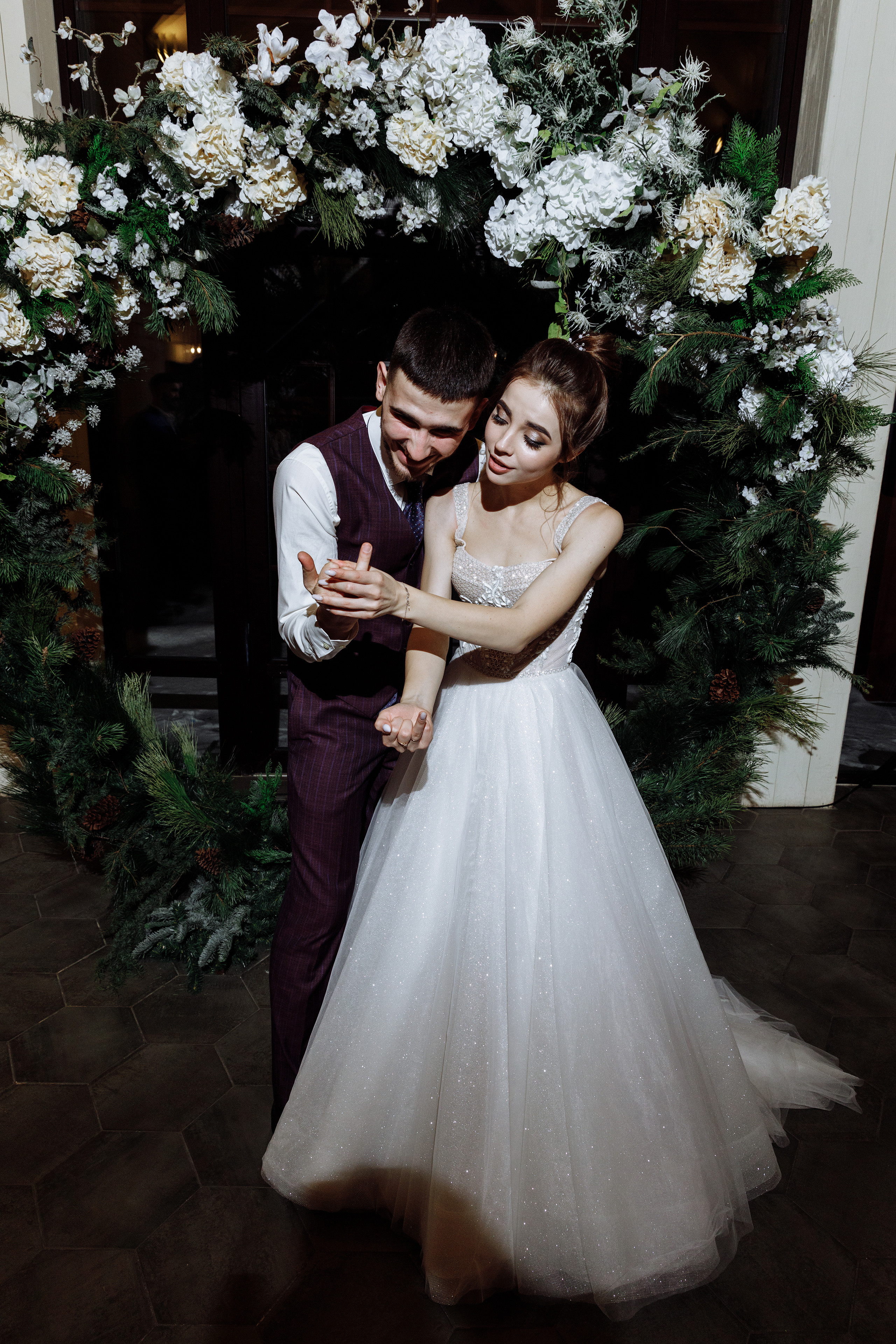 Анонс свадьбы Наташи и Егора