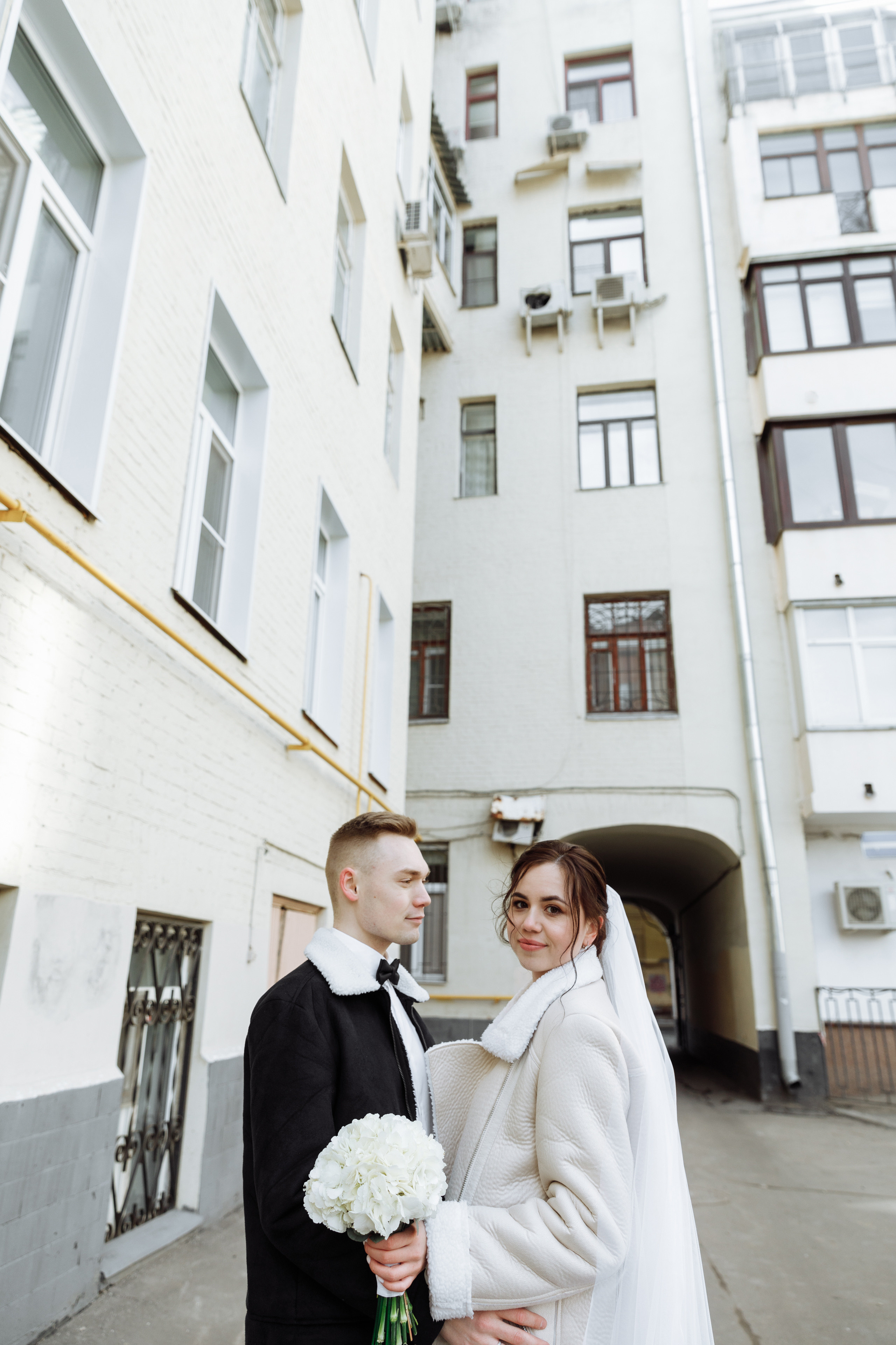 Свадебный анонс Максима и Кати