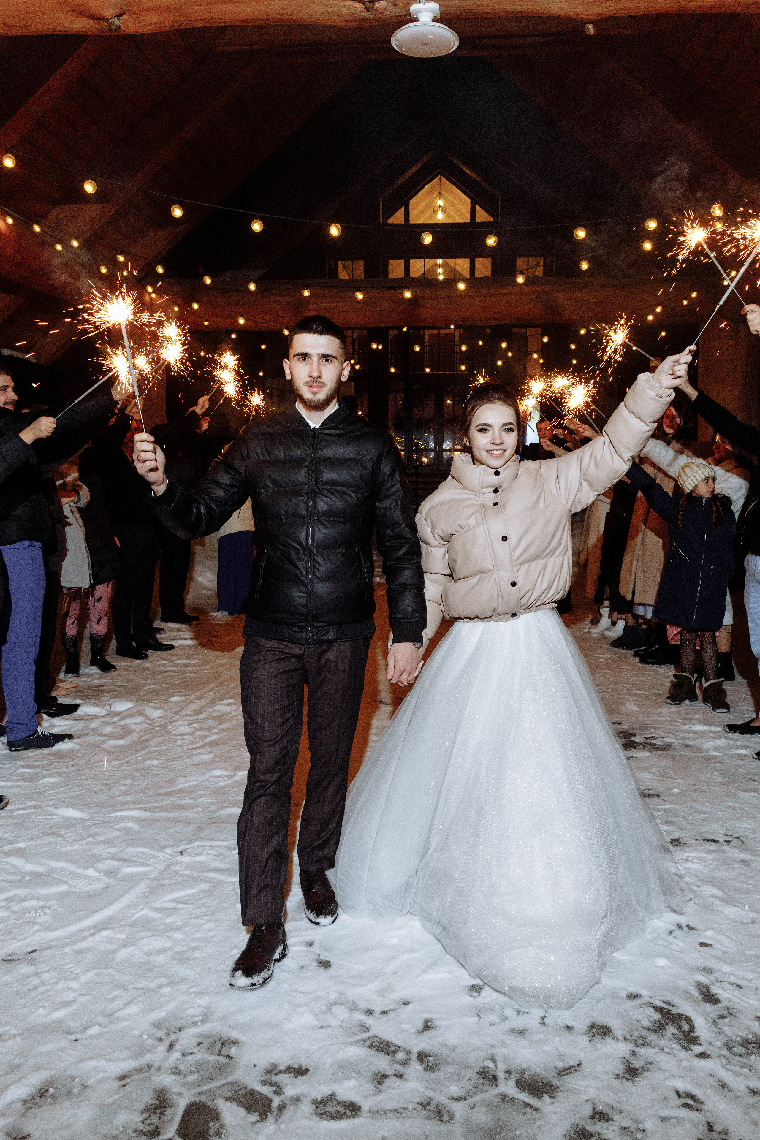 Анонс свадьбы Наташи и Егора