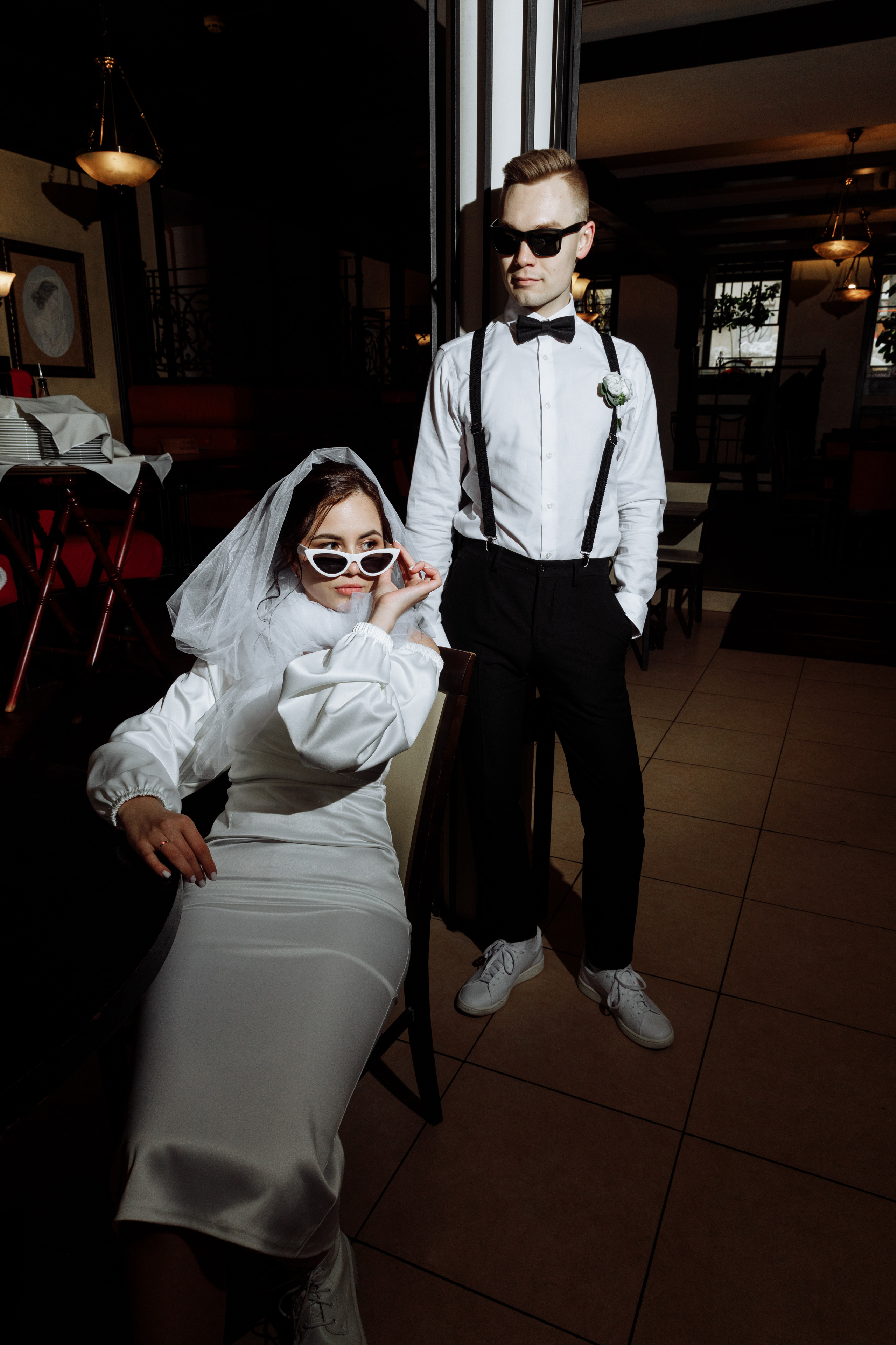 Свадебный анонс Максима и Кати