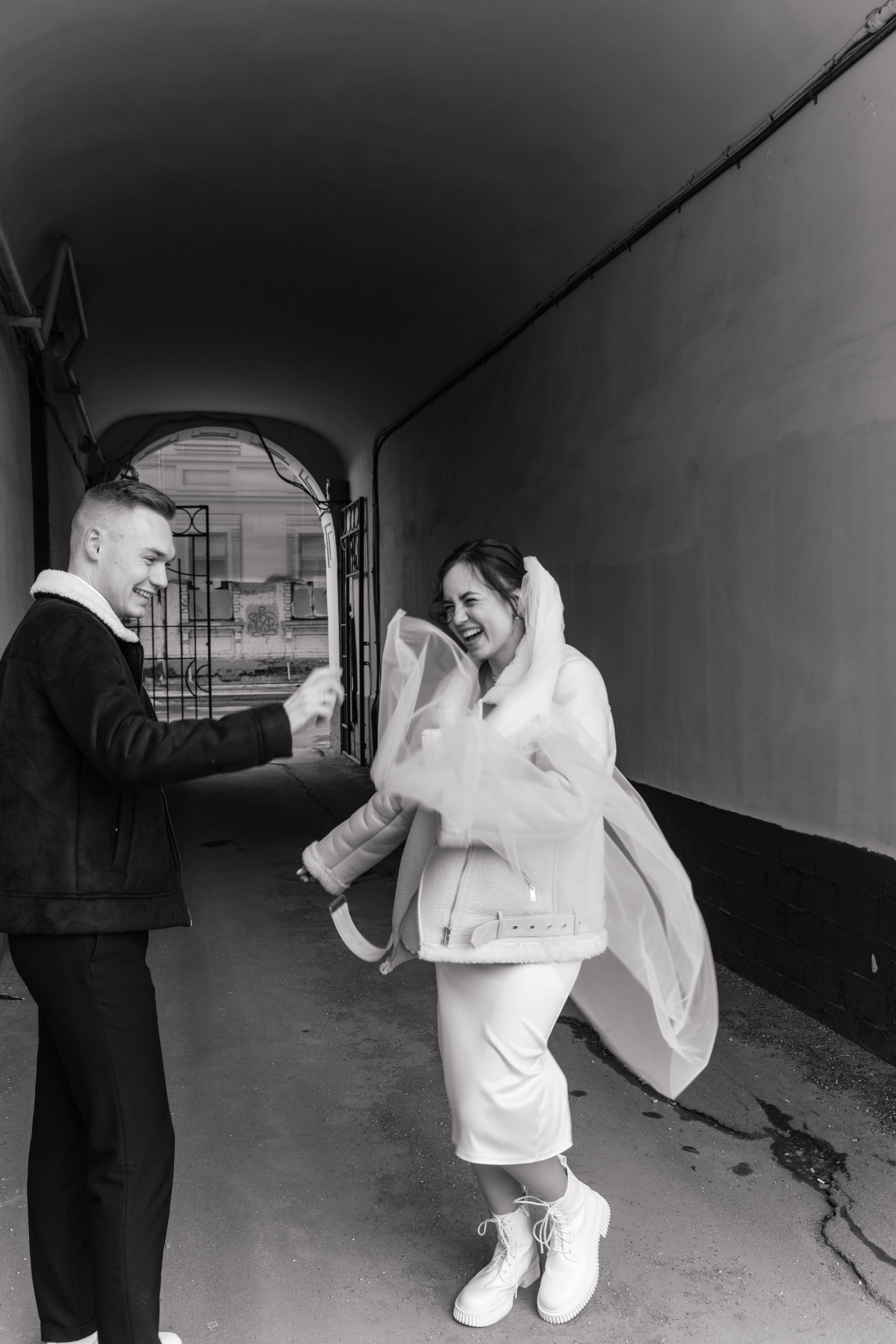 Свадебный анонс Максима и Кати