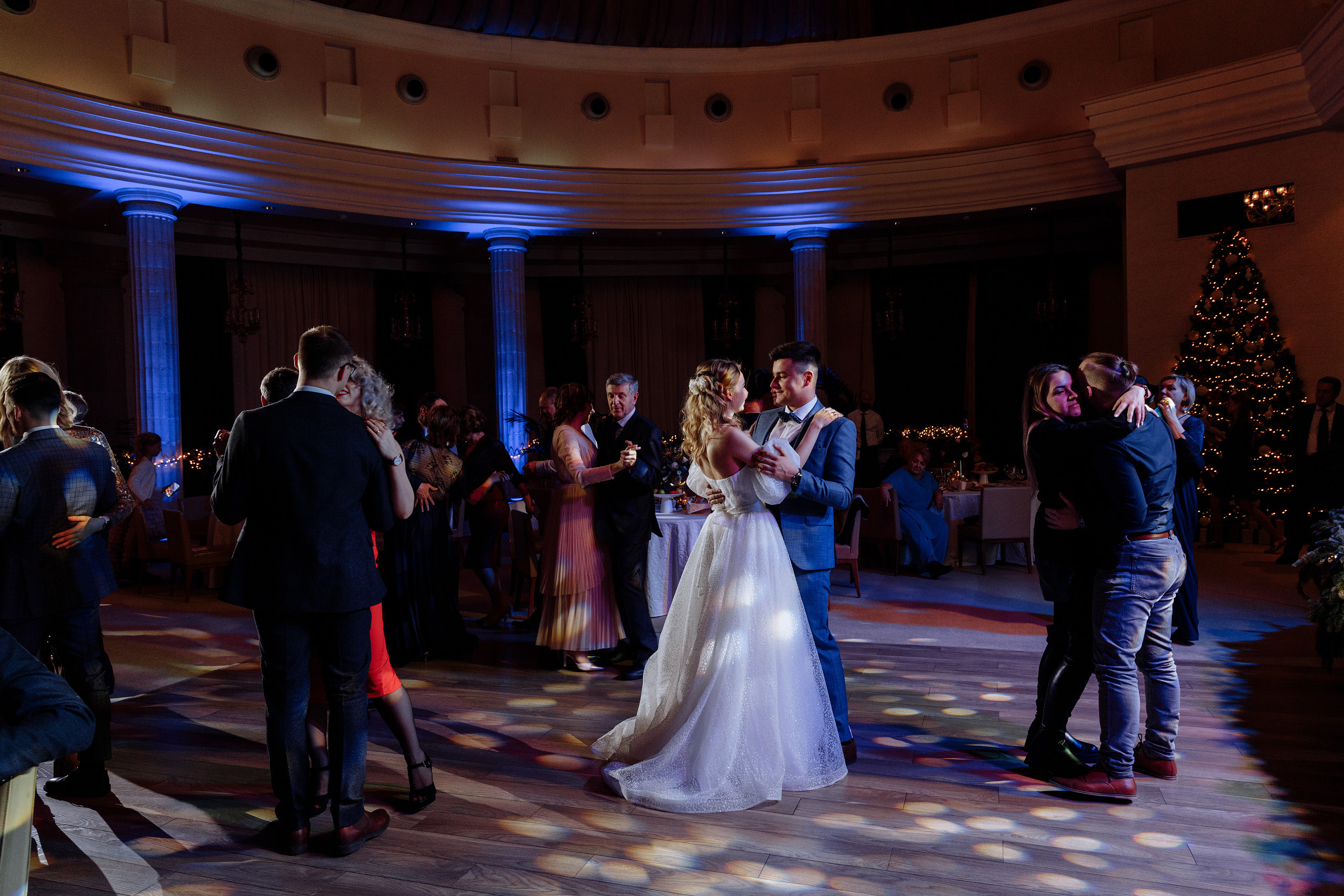 Свадебный анонс Коли и Кати