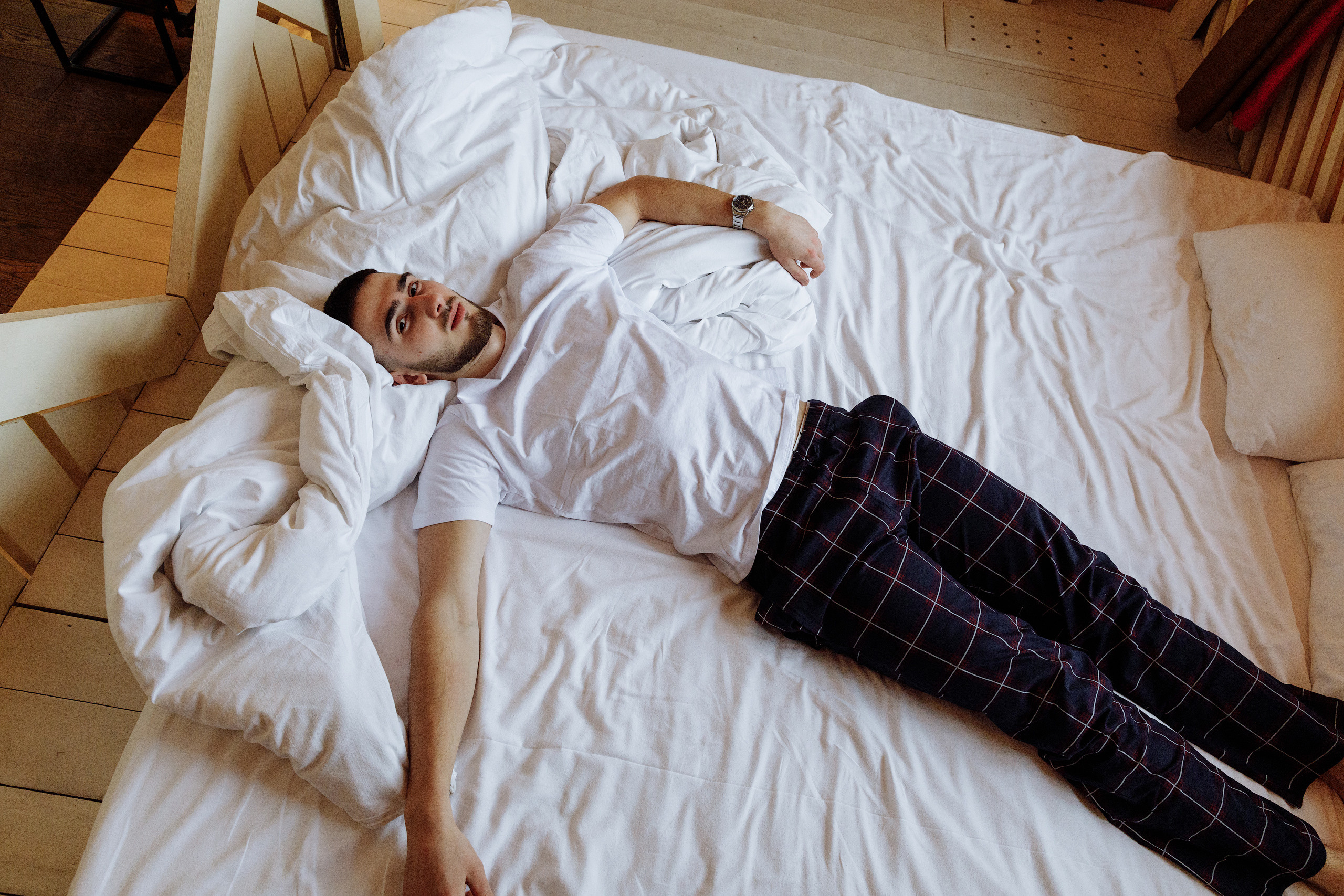 Анонс свадьбы Наташи и Егора