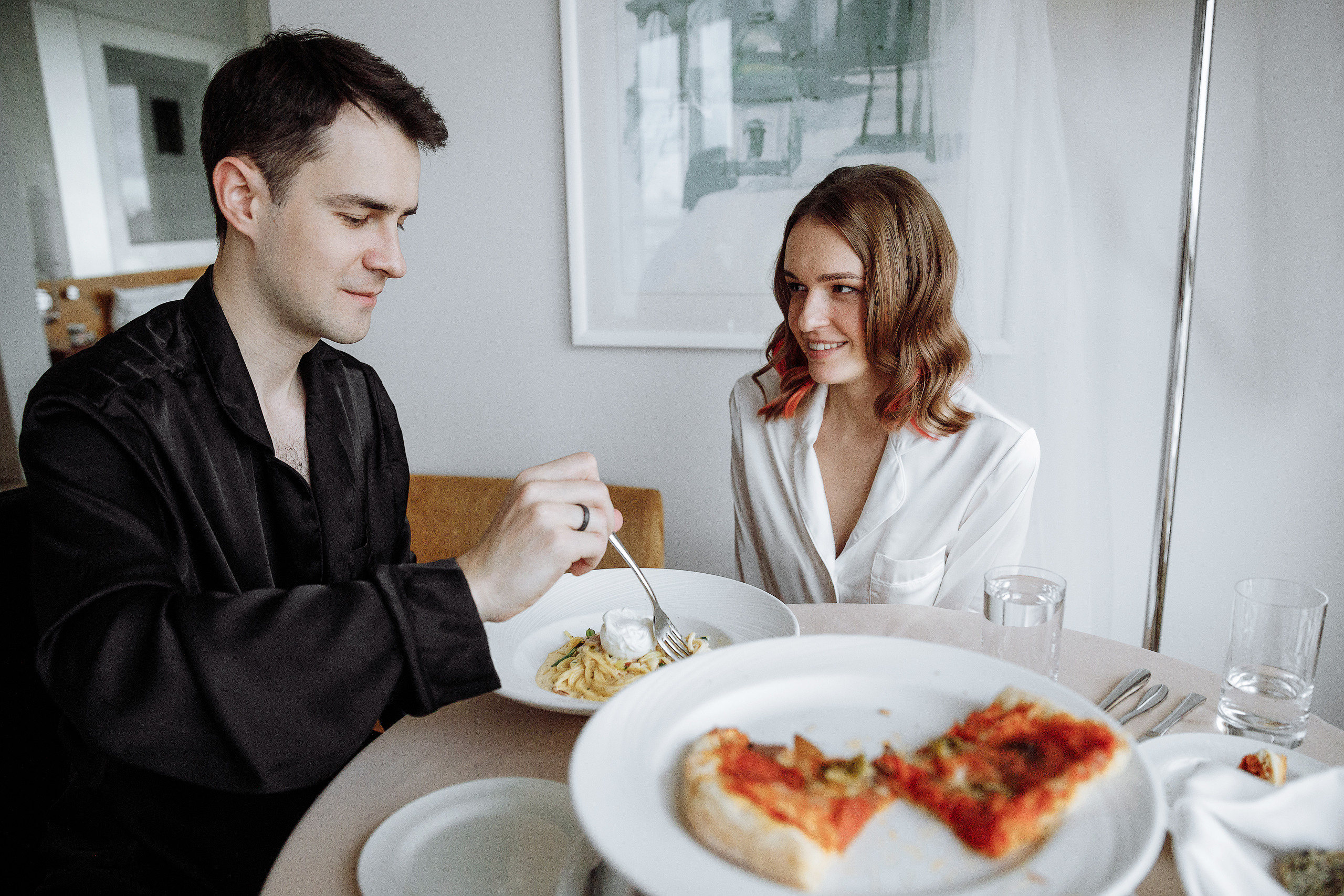 Анонс свадьбы Димы и Юли