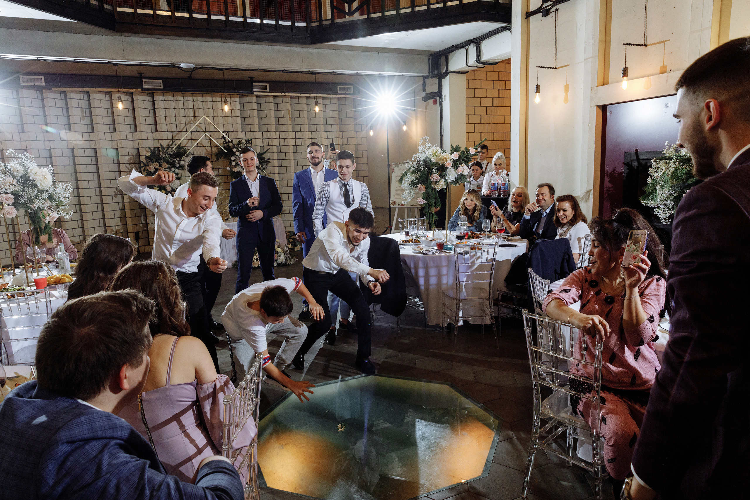 Анонс свадьбы Наташи и Егора