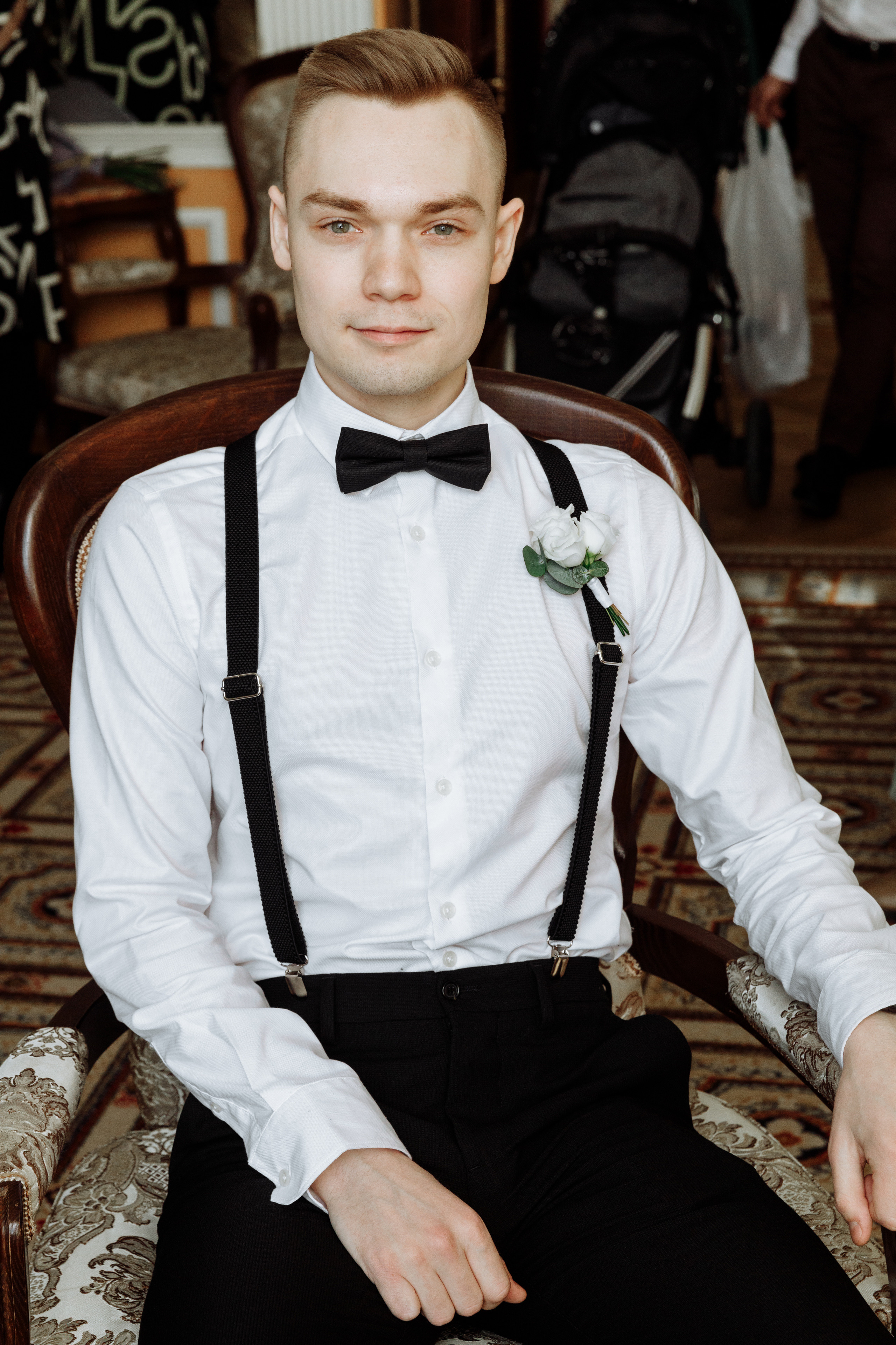 Свадебный анонс Максима и Кати