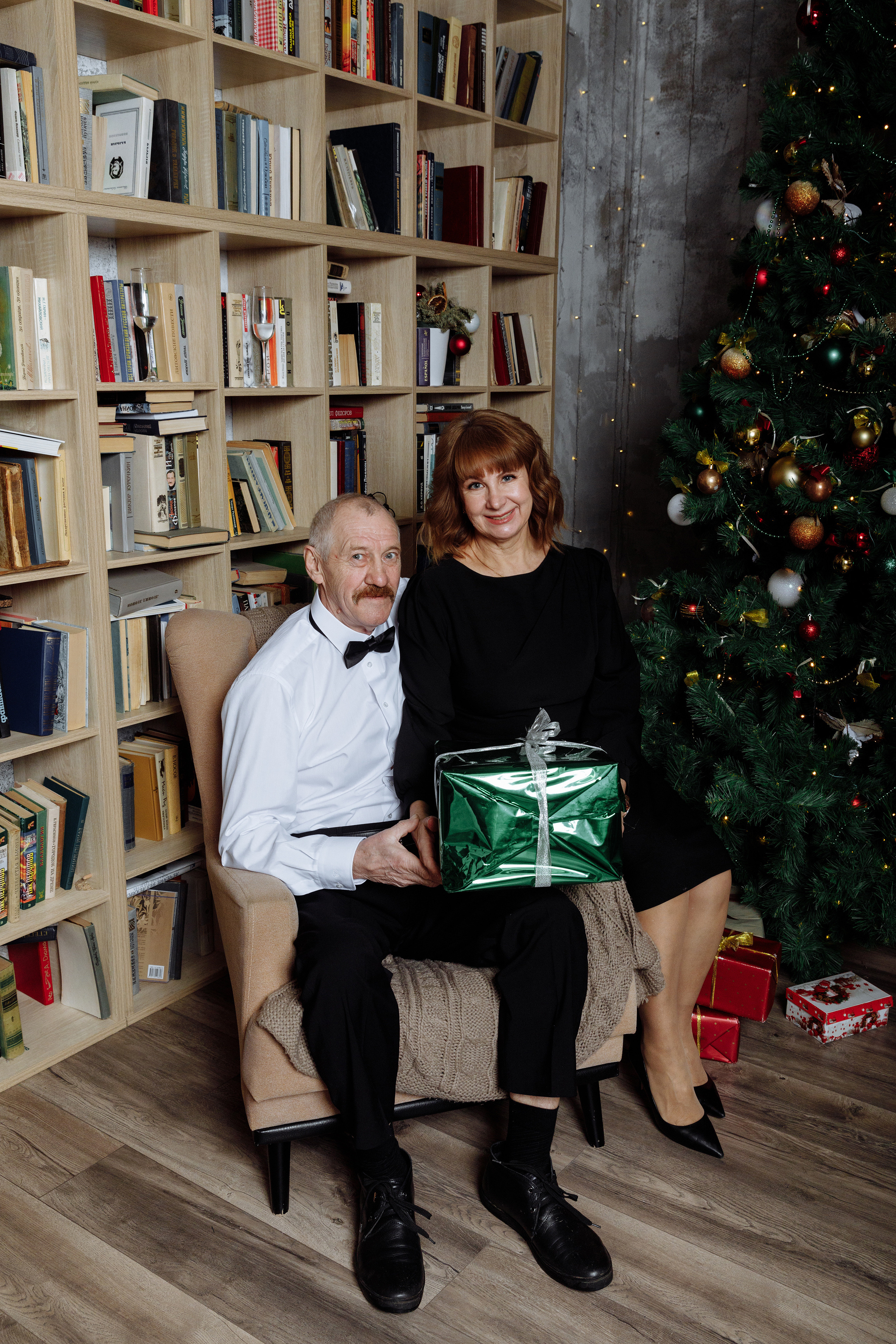 Семейная съемка