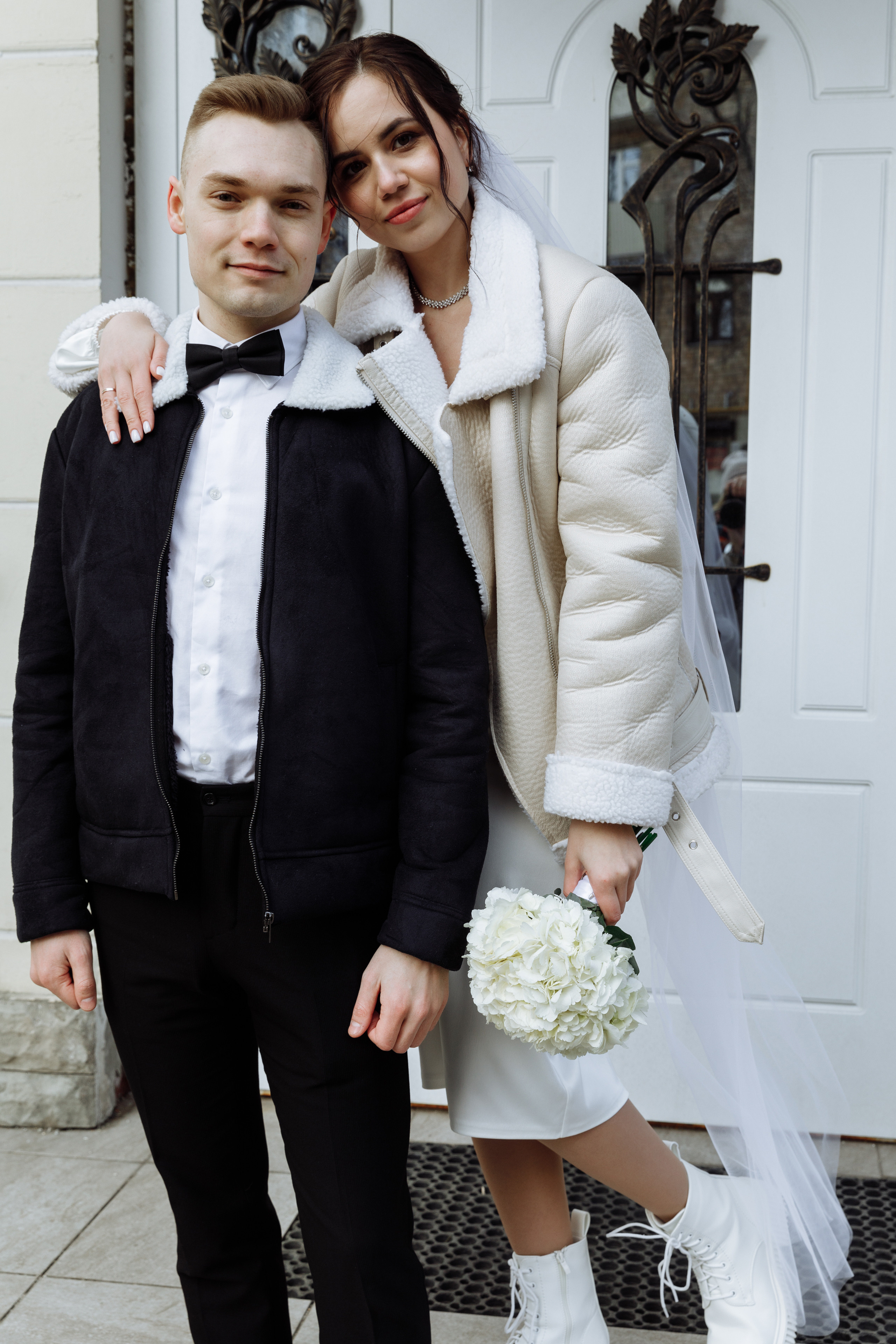 Свадебный анонс Максима и Кати