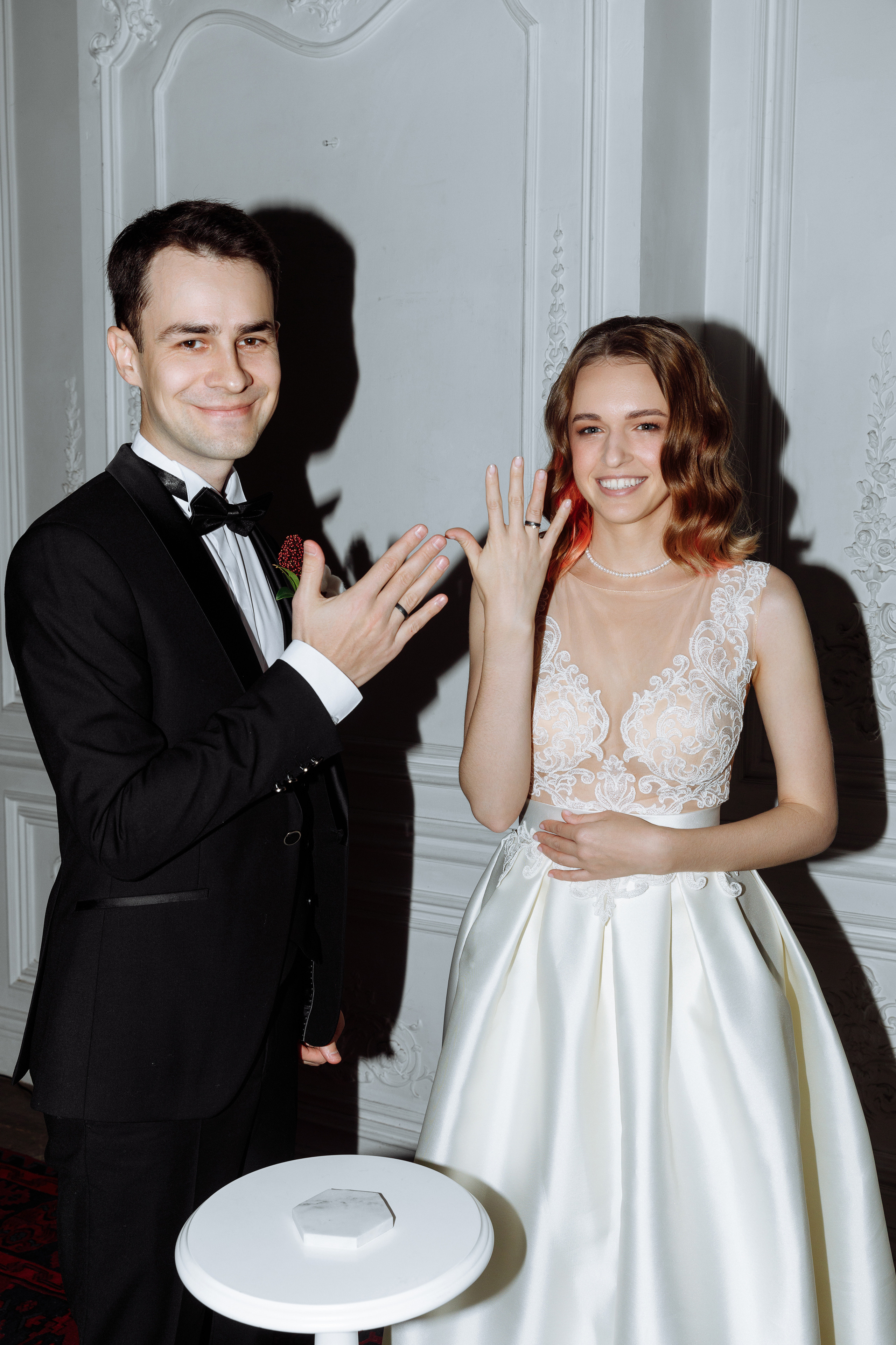 Анонс свадьбы Димы и Юли