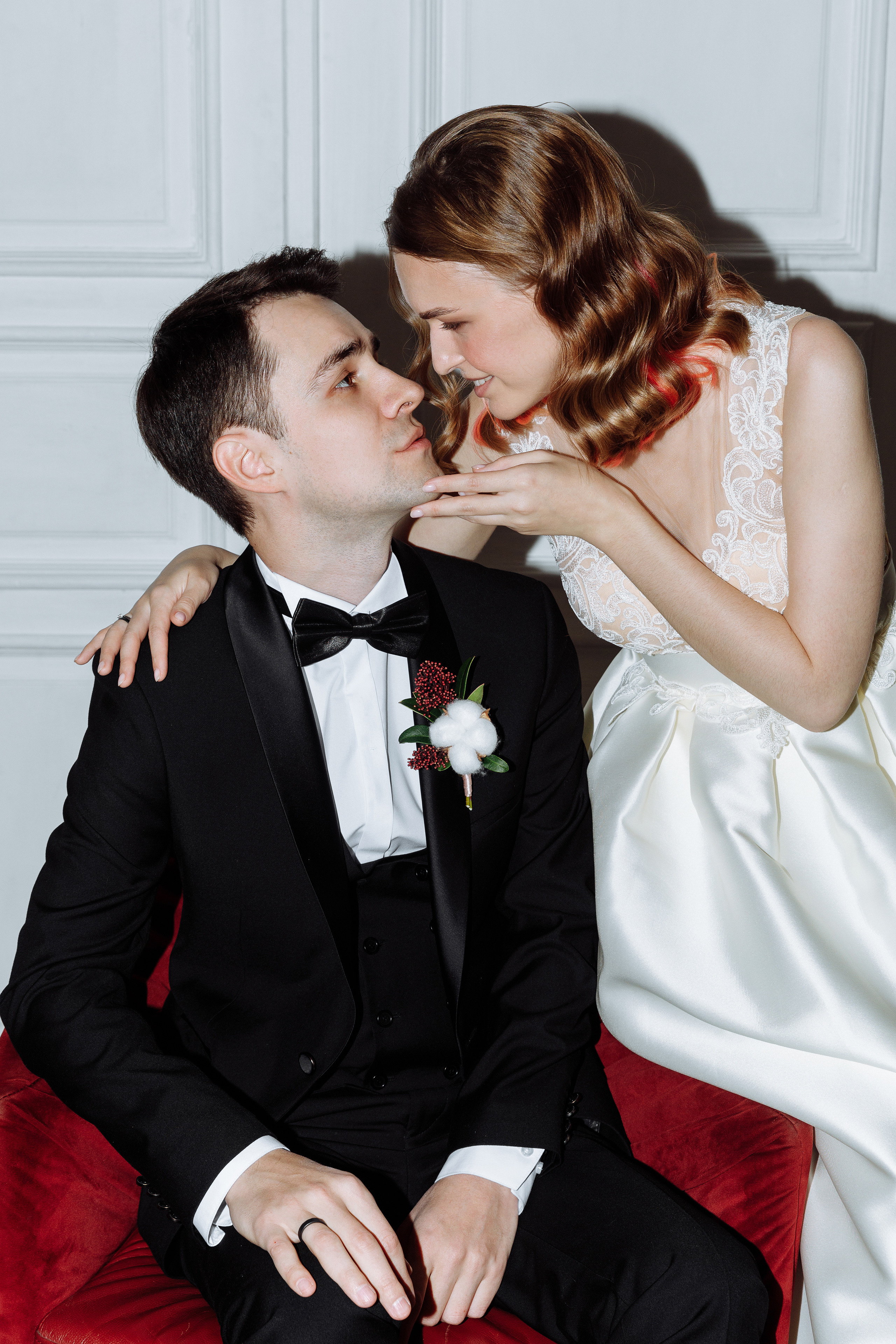 Анонс свадьбы Димы и Юли