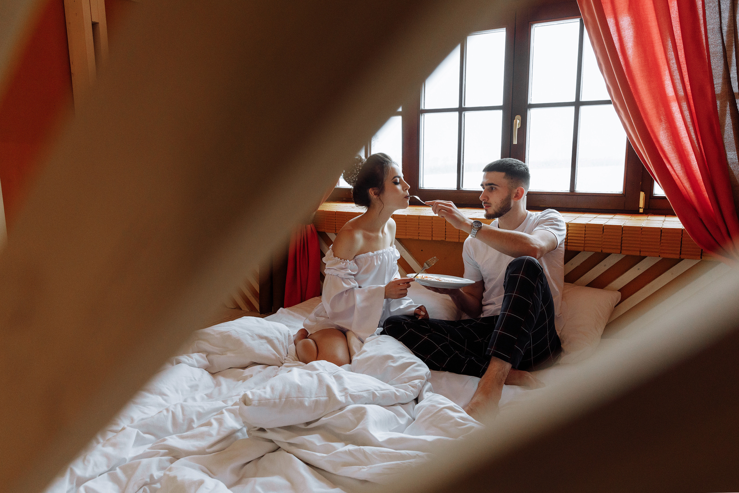 Анонс свадьбы Наташи и Егора