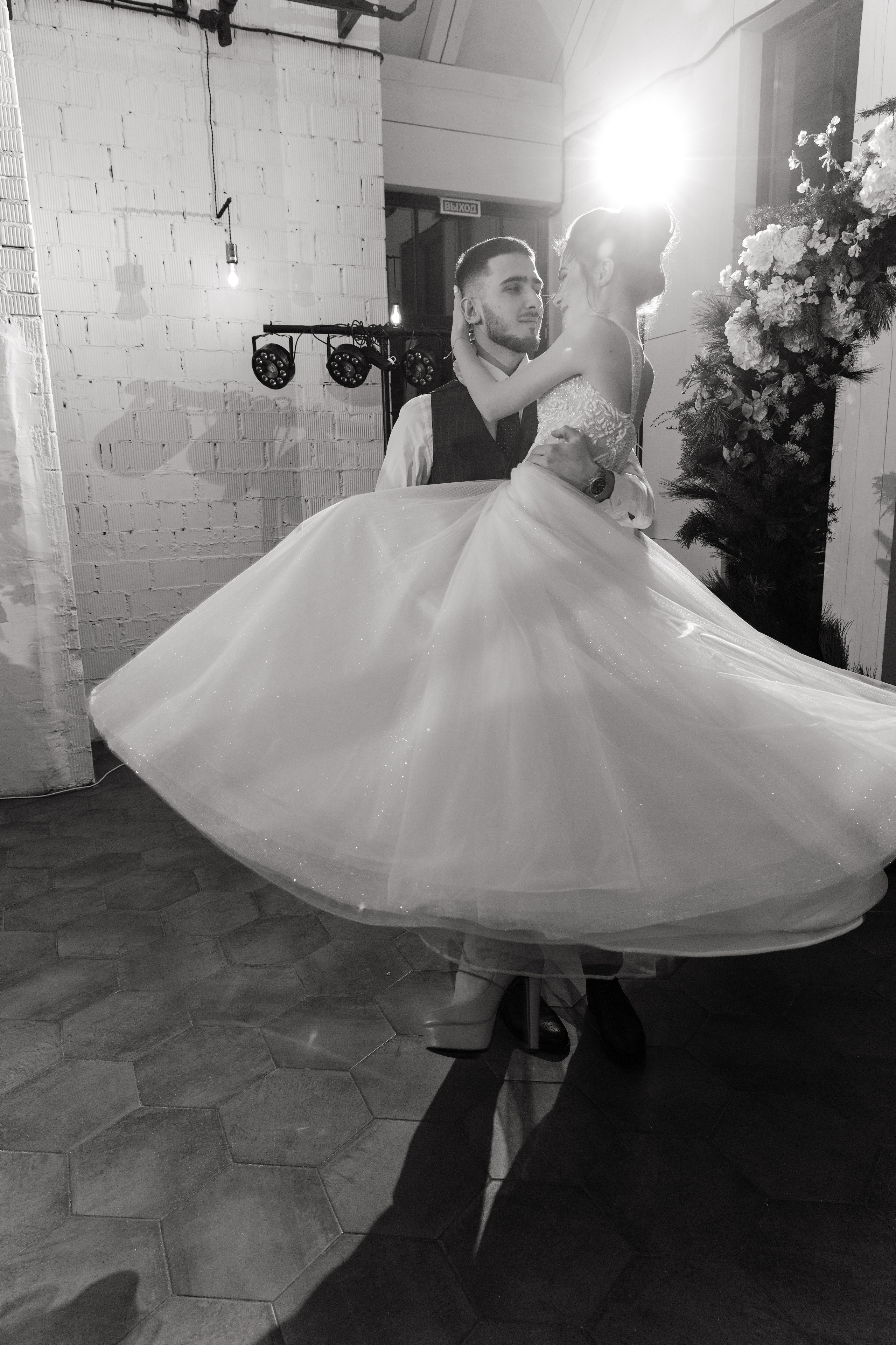 Анонс свадьбы Наташи и Егора