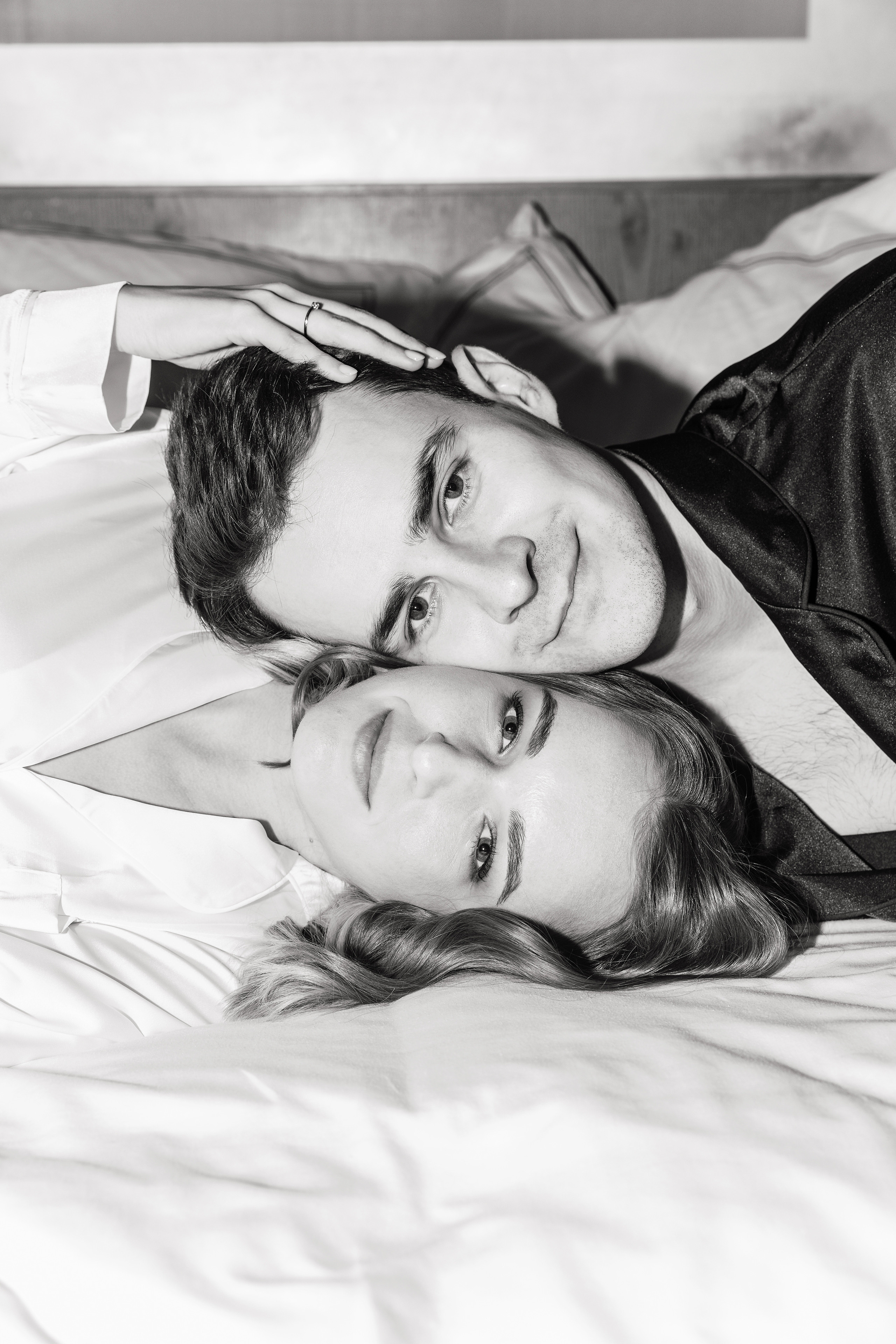 Анонс свадьбы Димы и Юли