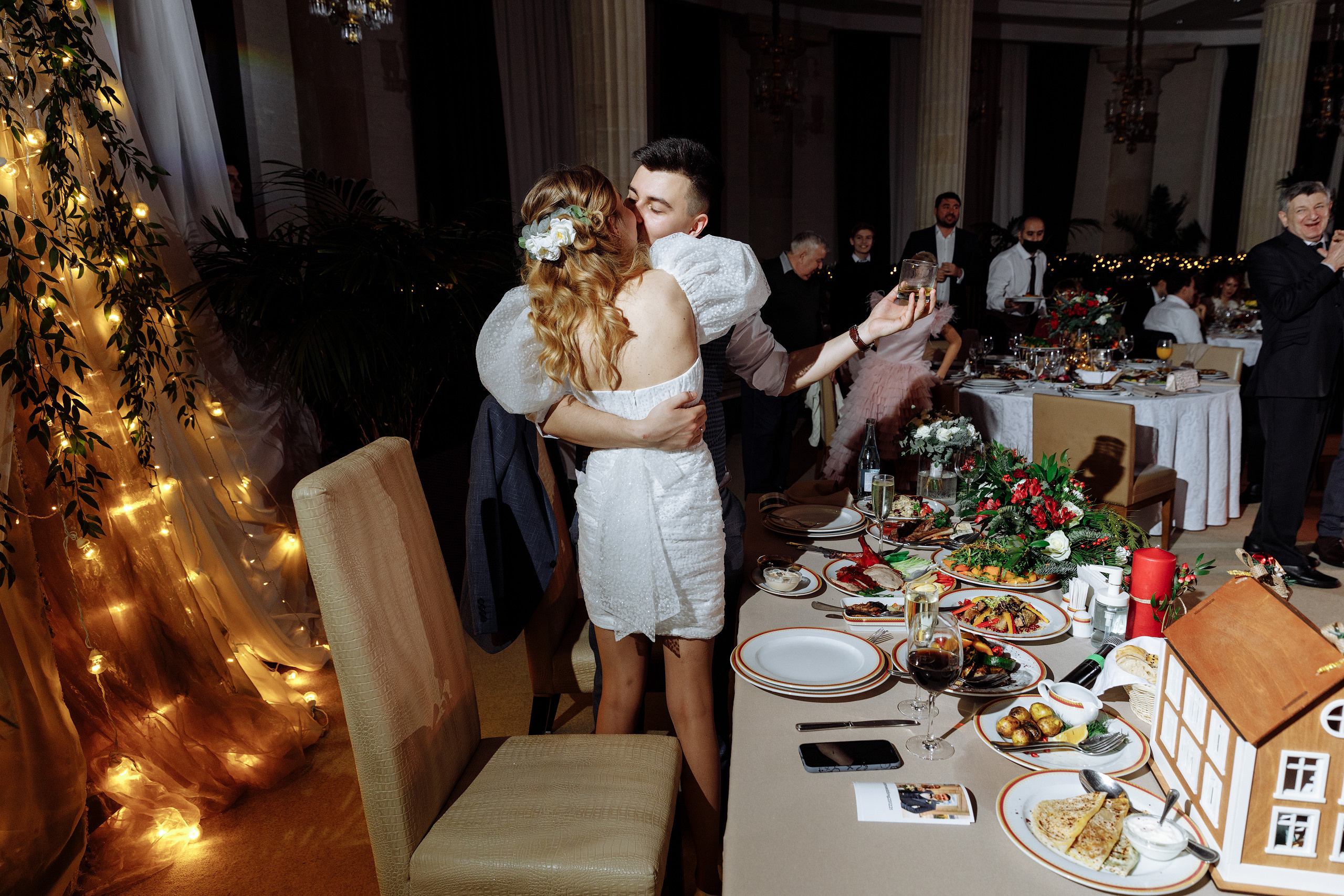 Свадебный анонс Коли и Кати